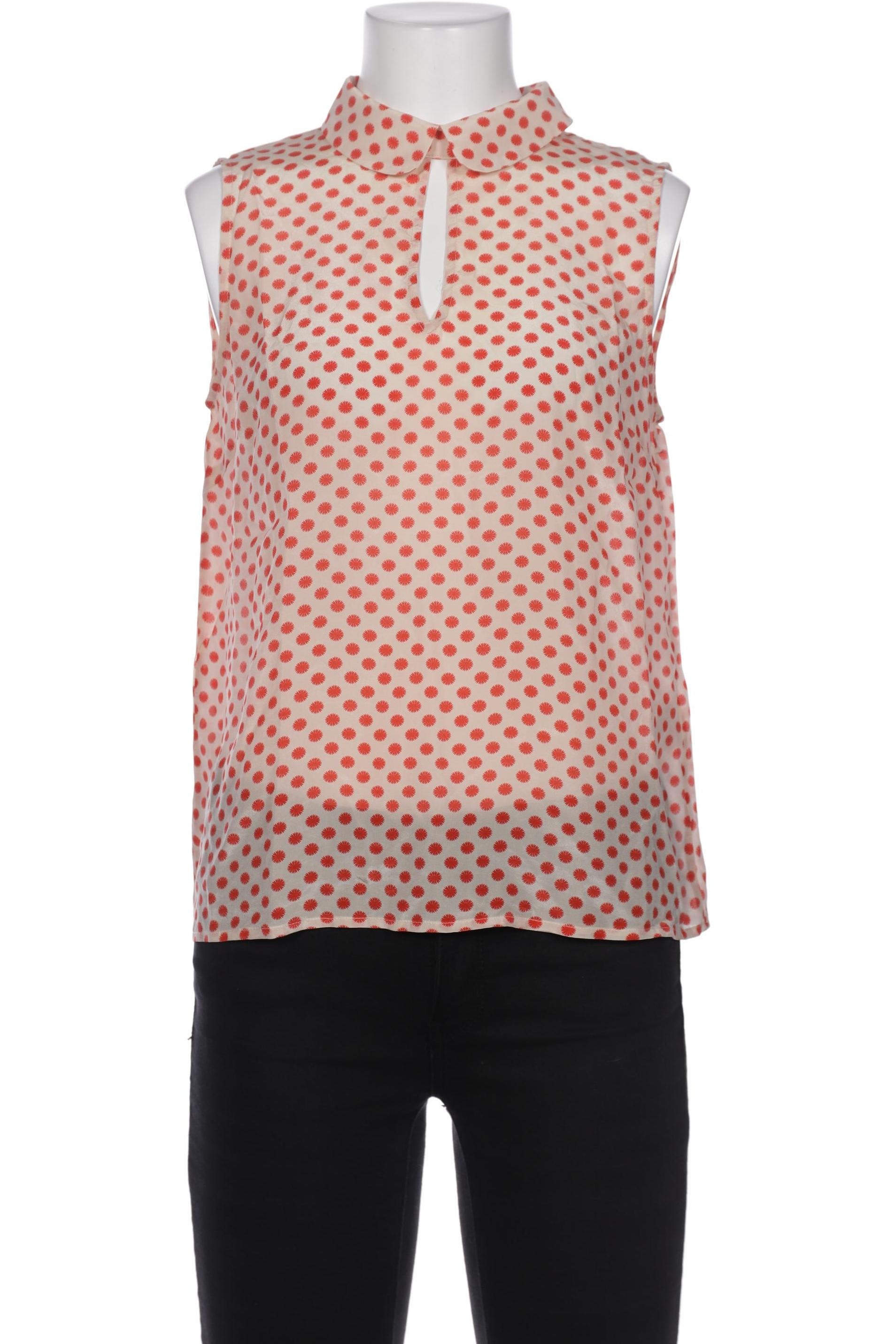 

Hallhuber Damen Bluse, rot, Gr. 38