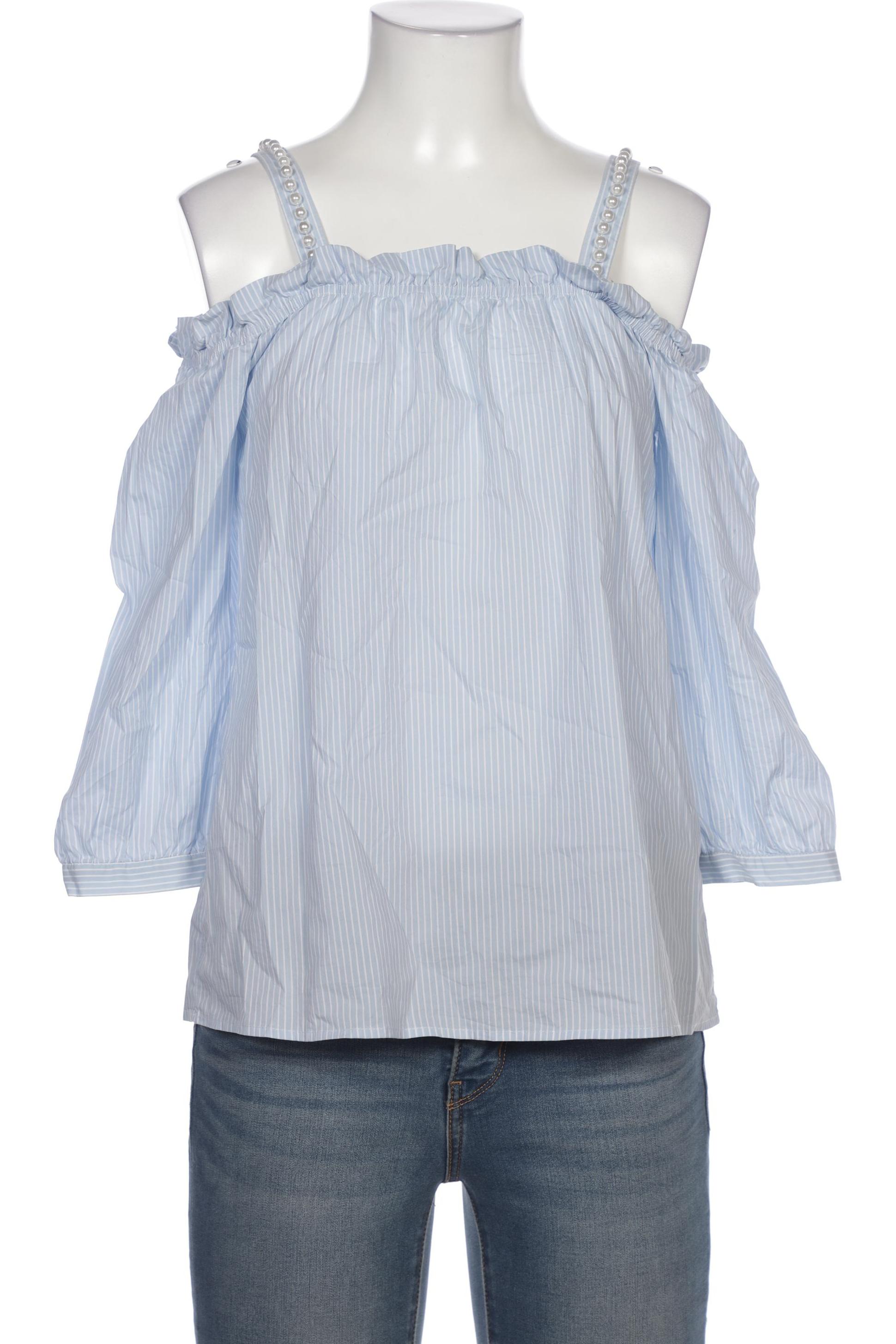 

Hallhuber Damen Bluse, hellblau