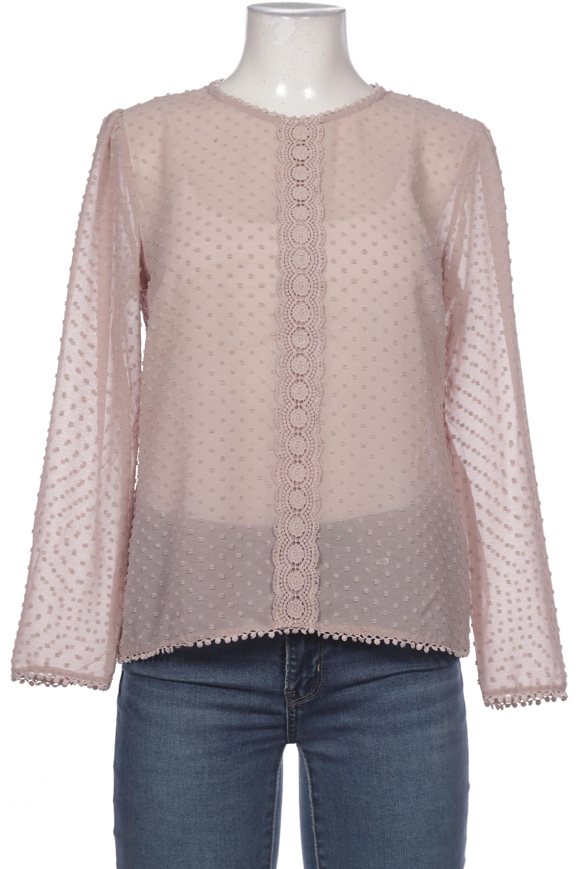 

Hallhuber Damen Bluse, pink, Gr. 40