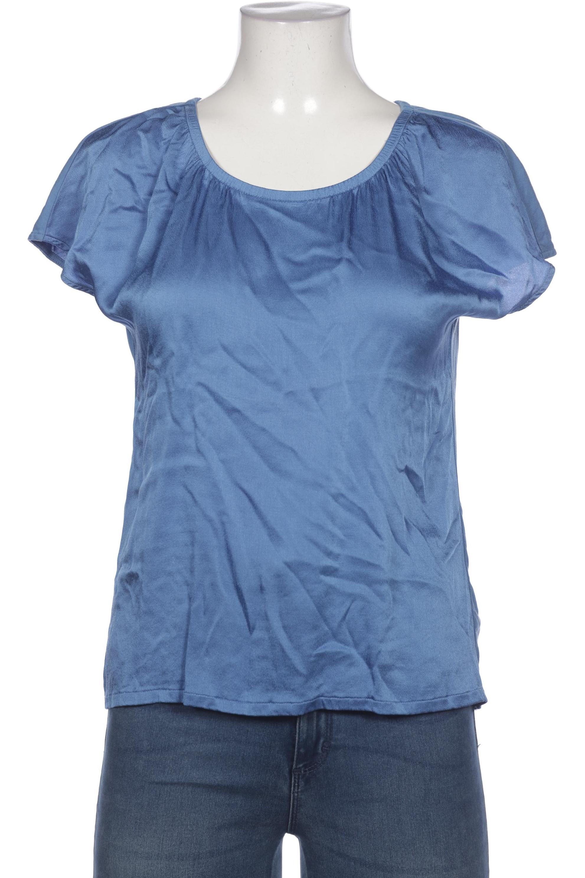 

Hallhuber Damen Bluse, blau