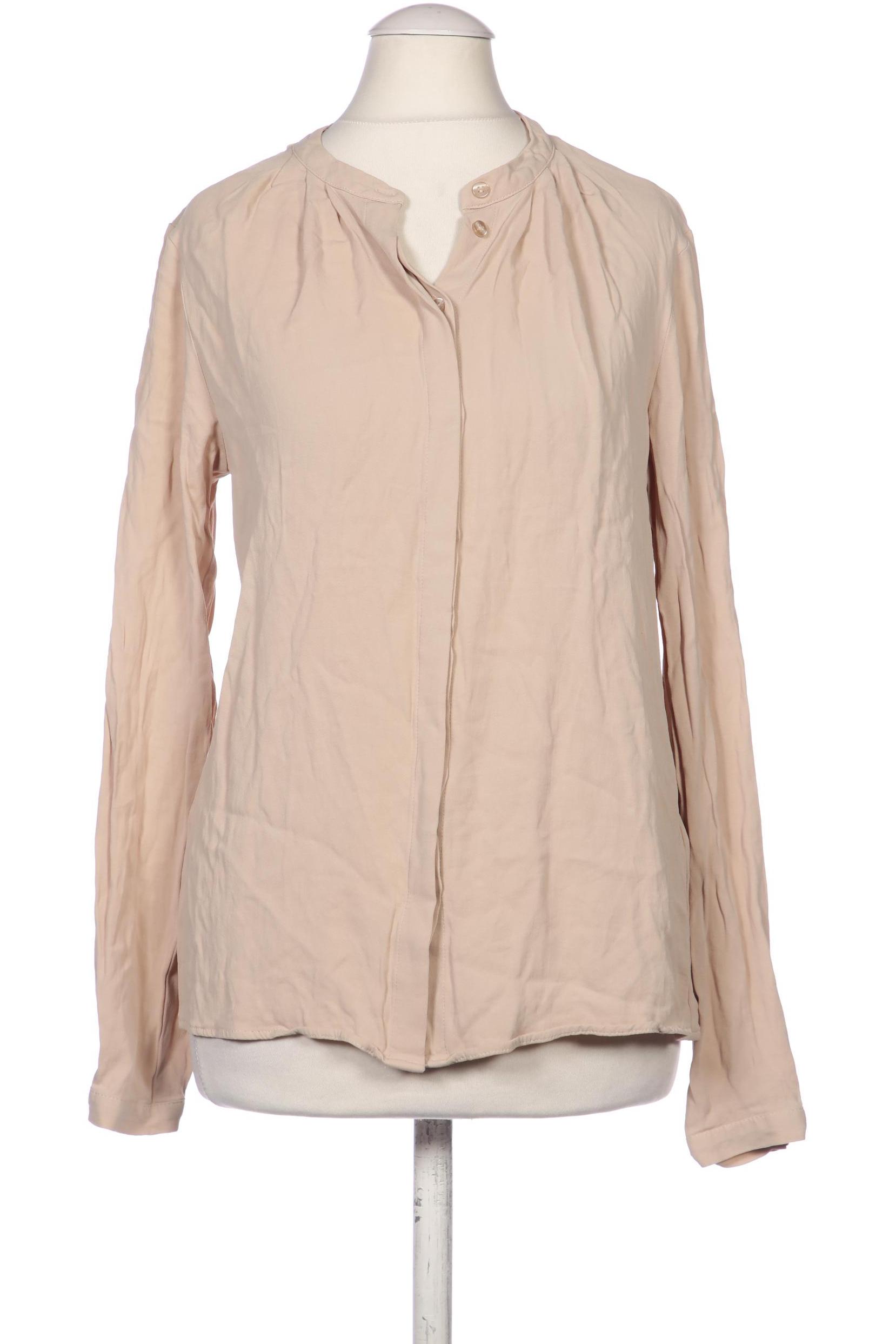 

Hallhuber Damen Bluse, beige, Gr. 36