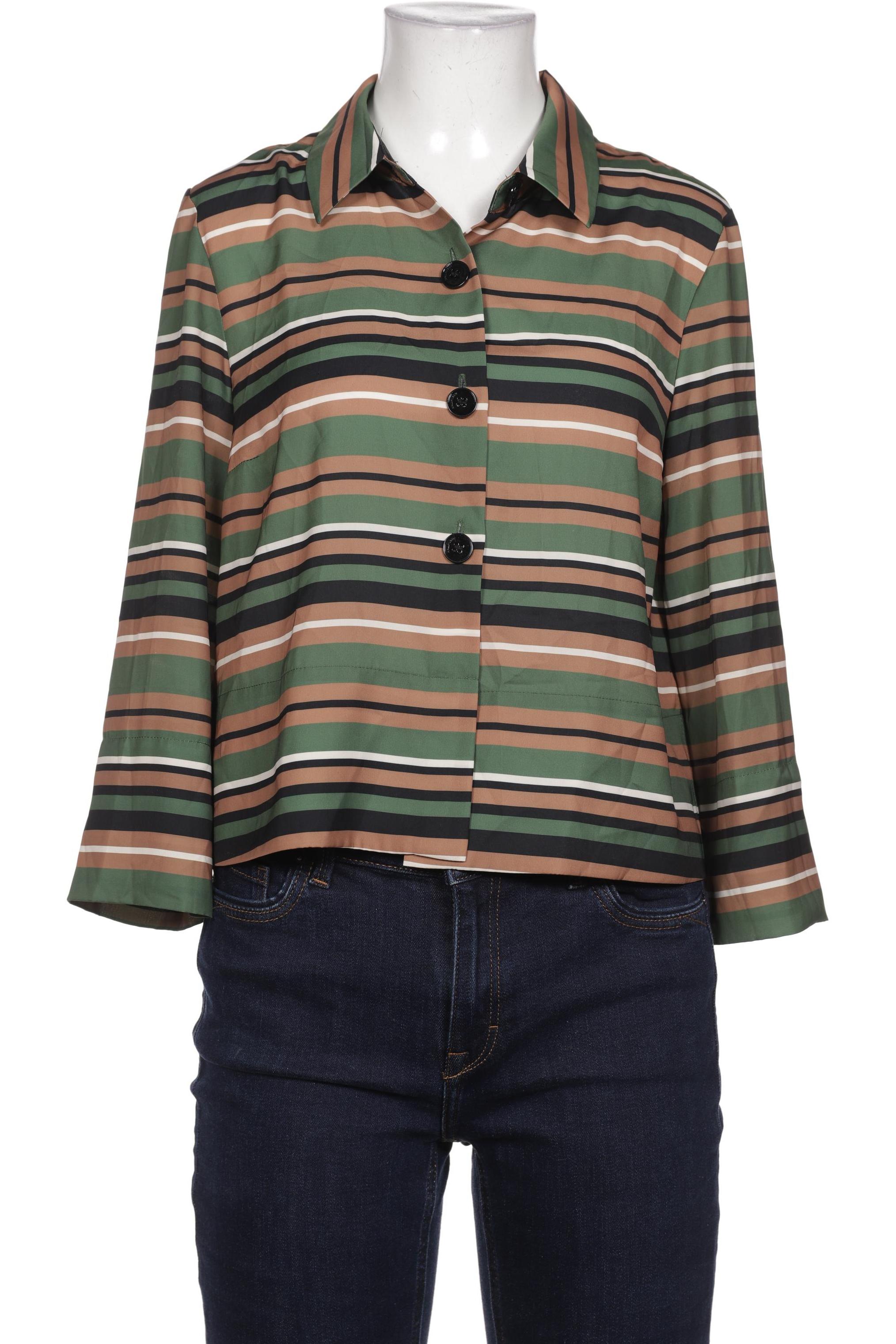

Hallhuber Damen Bluse, grün