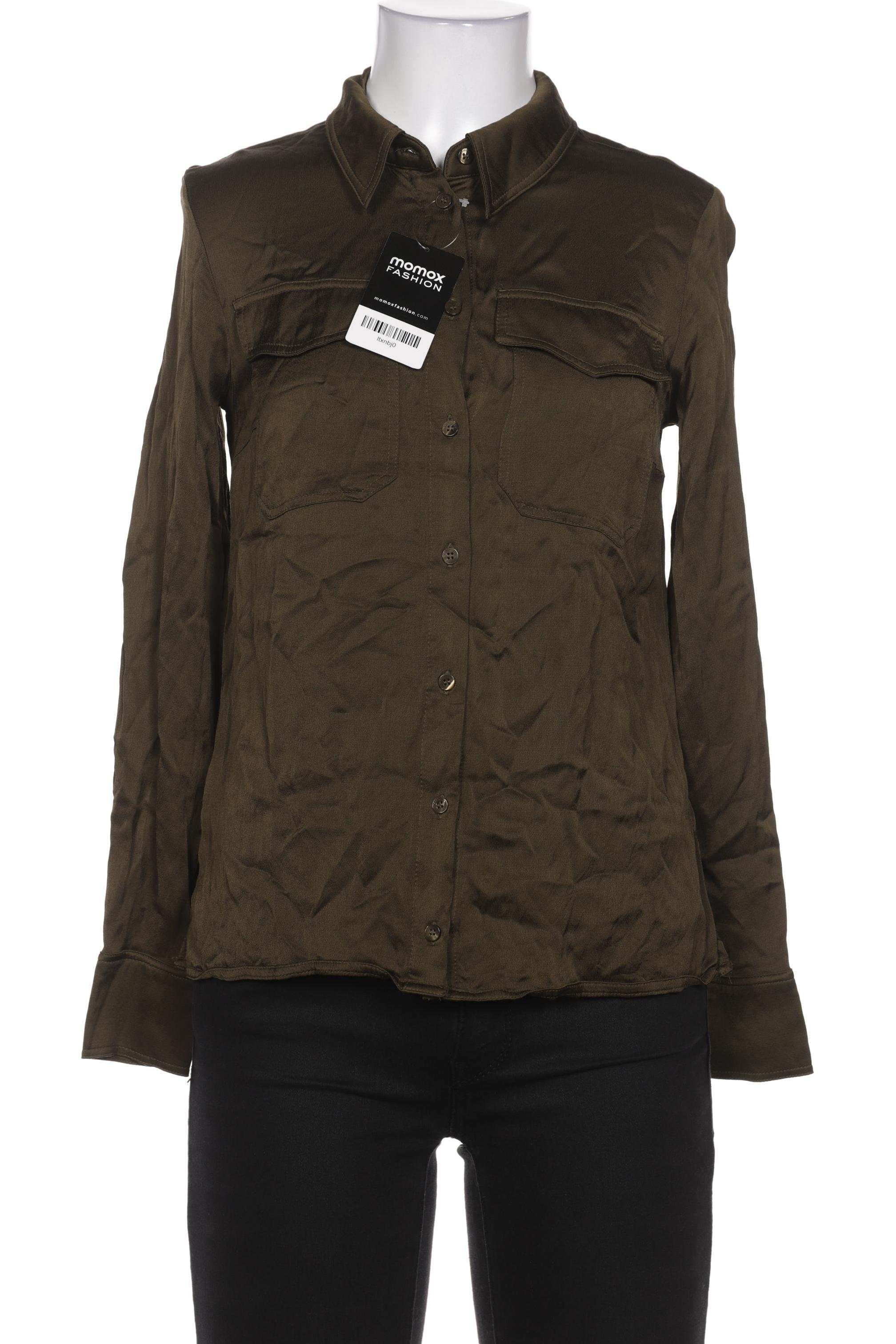 

Hallhuber Damen Bluse, grün, Gr. 36