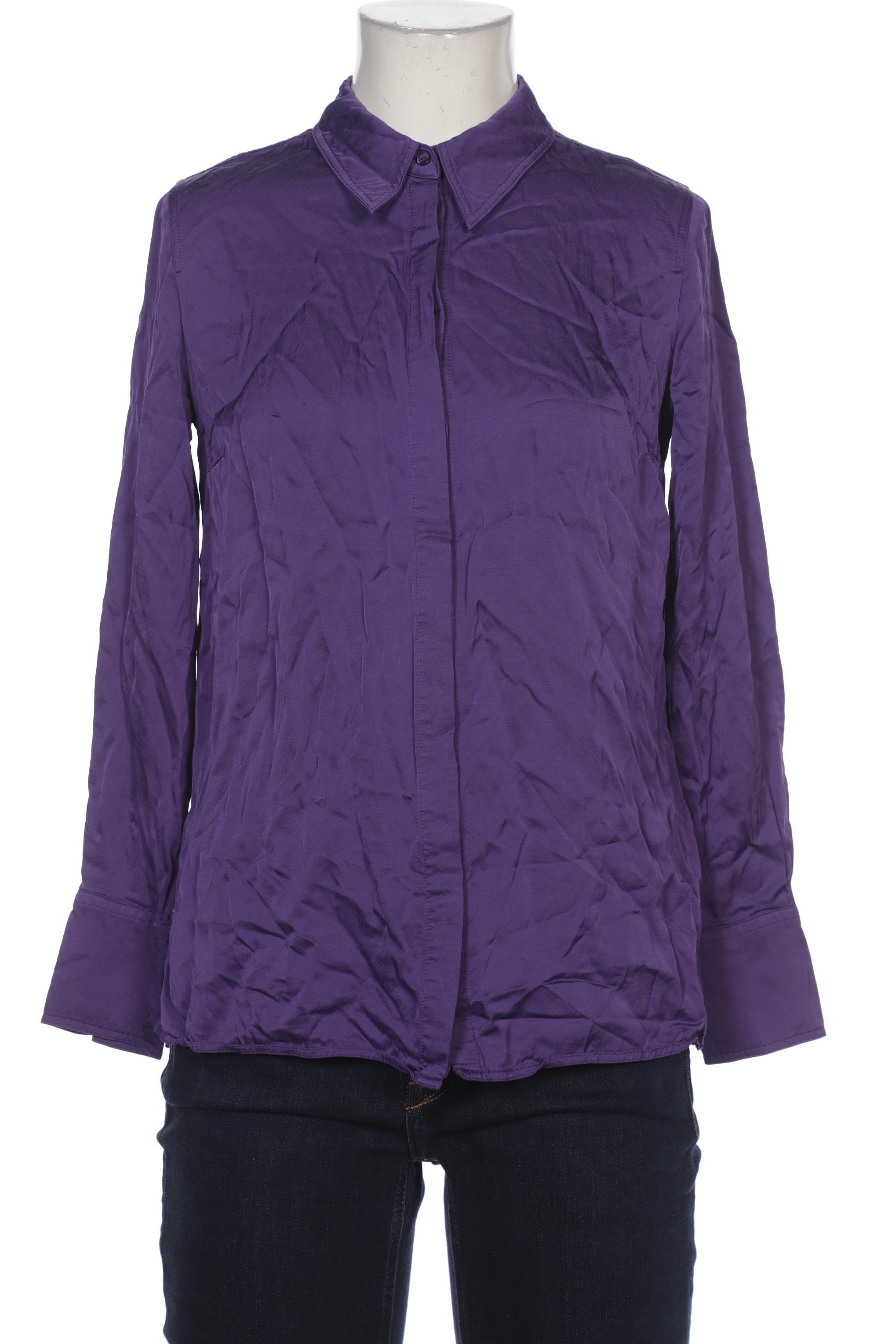 

Hallhuber Damen Bluse, flieder, Gr. 36