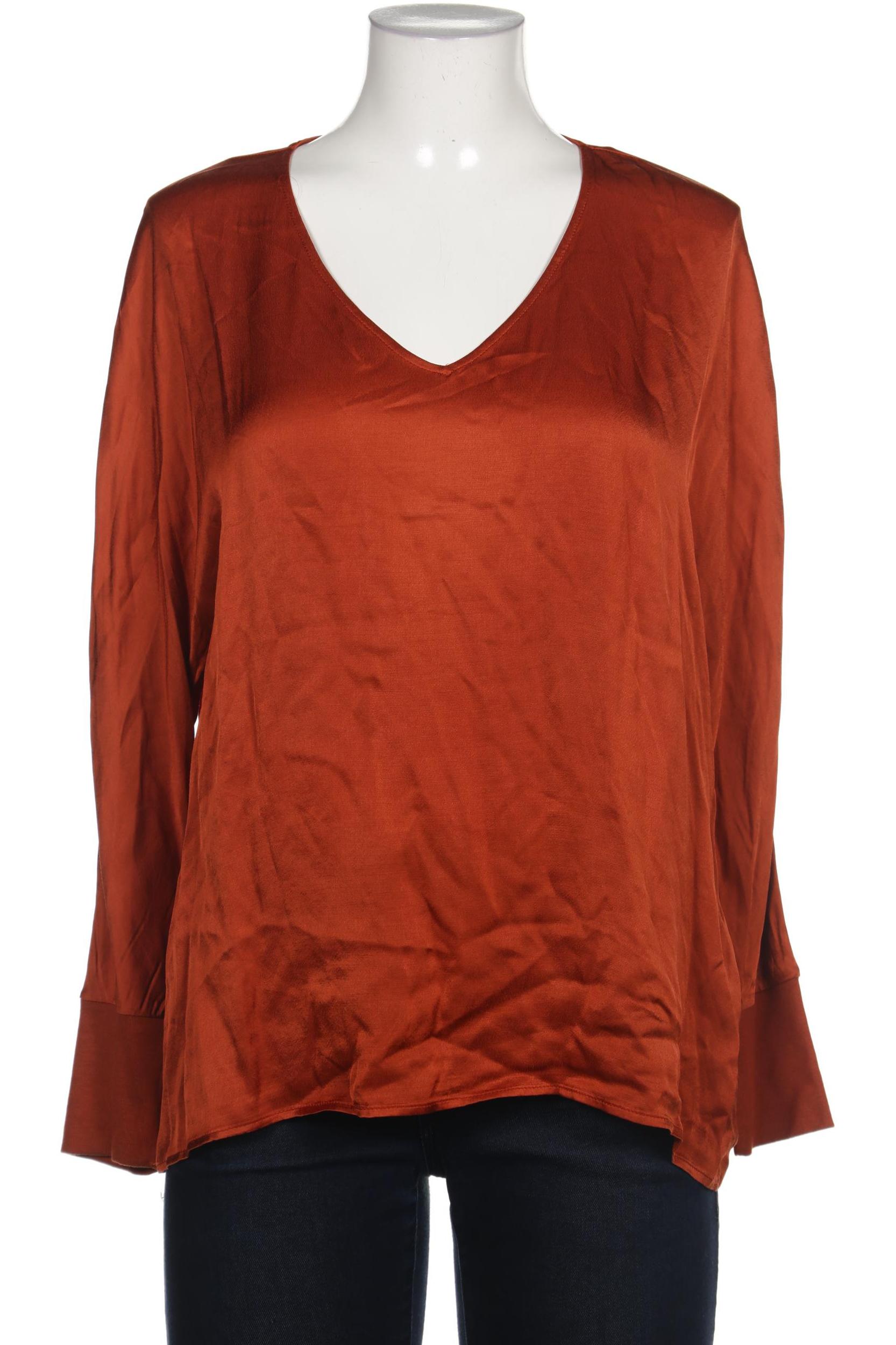 

Hallhuber Damen Bluse, orange