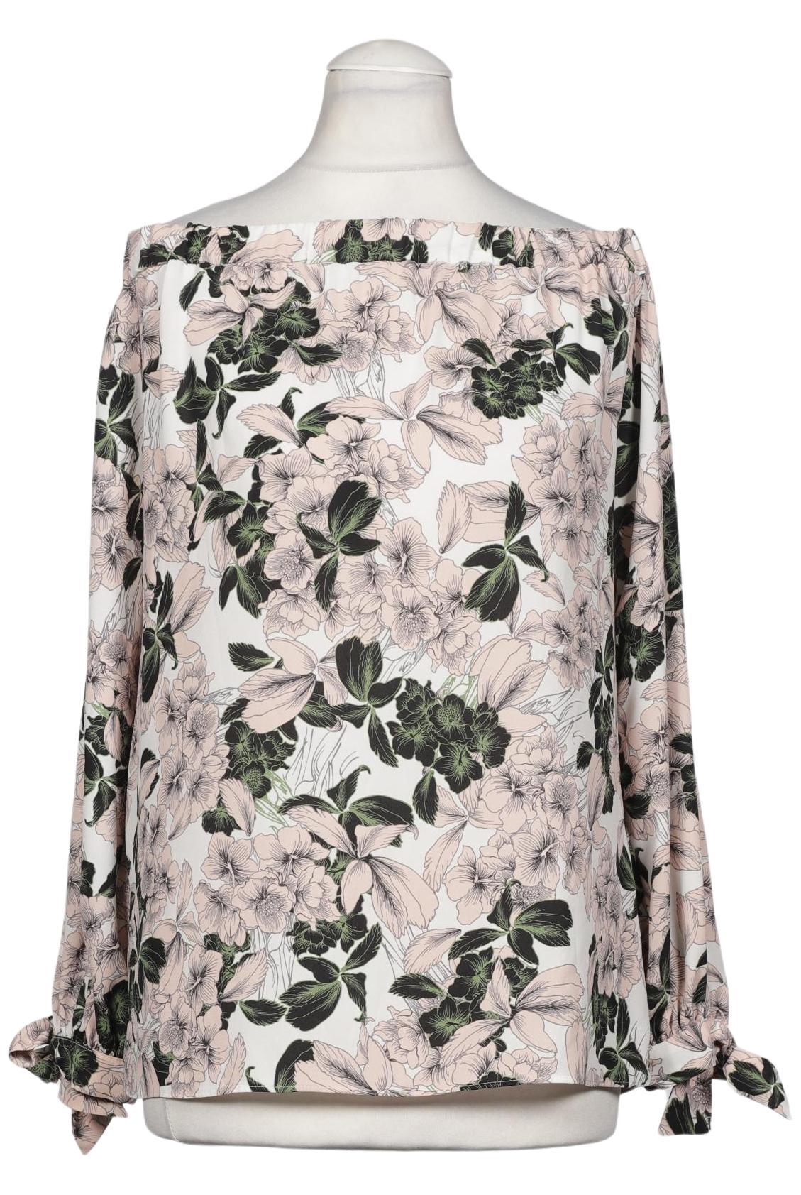 

Hallhuber Damen Bluse, mehrfarbig, Gr. 36