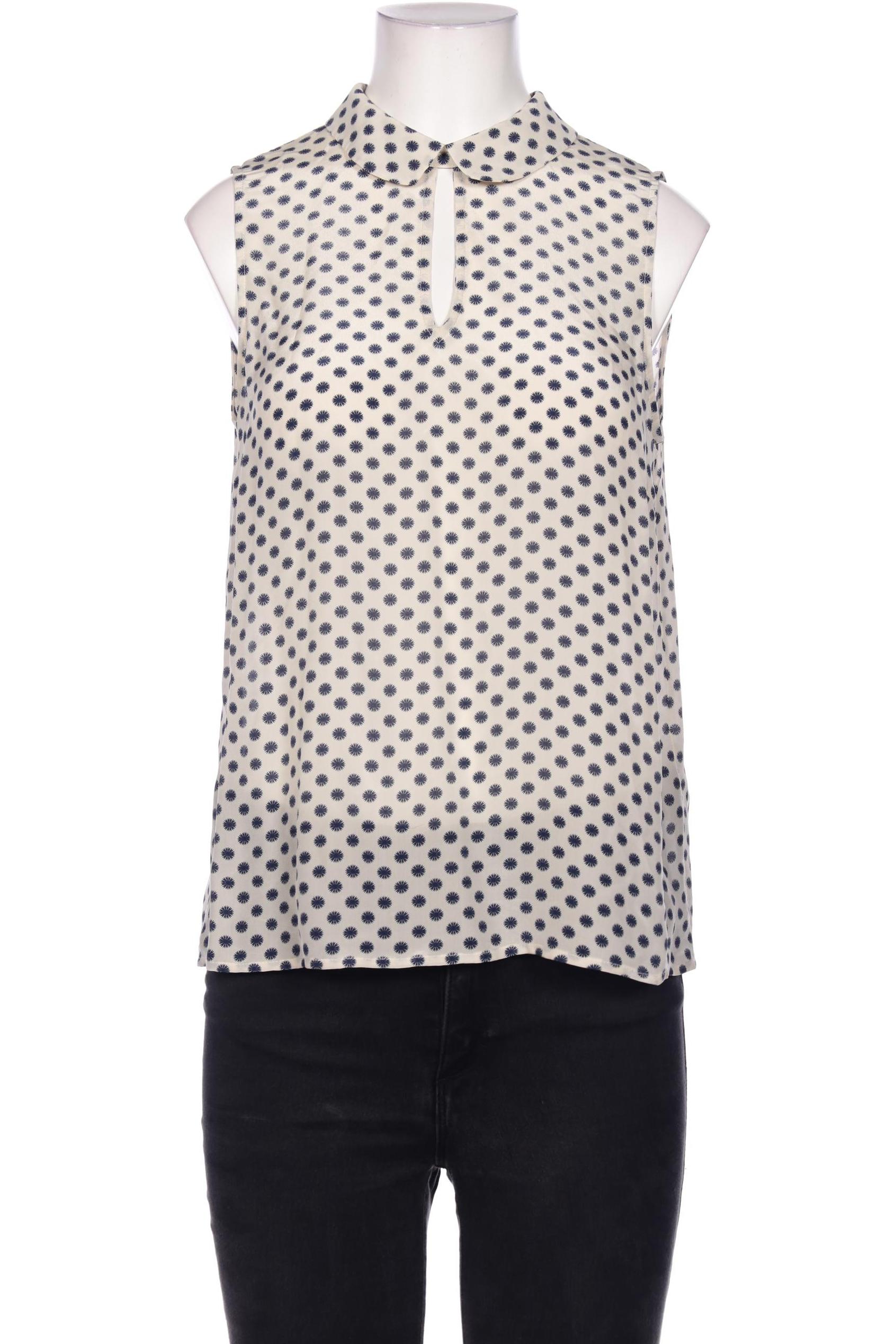 

Hallhuber Damen Bluse, beige, Gr. 36