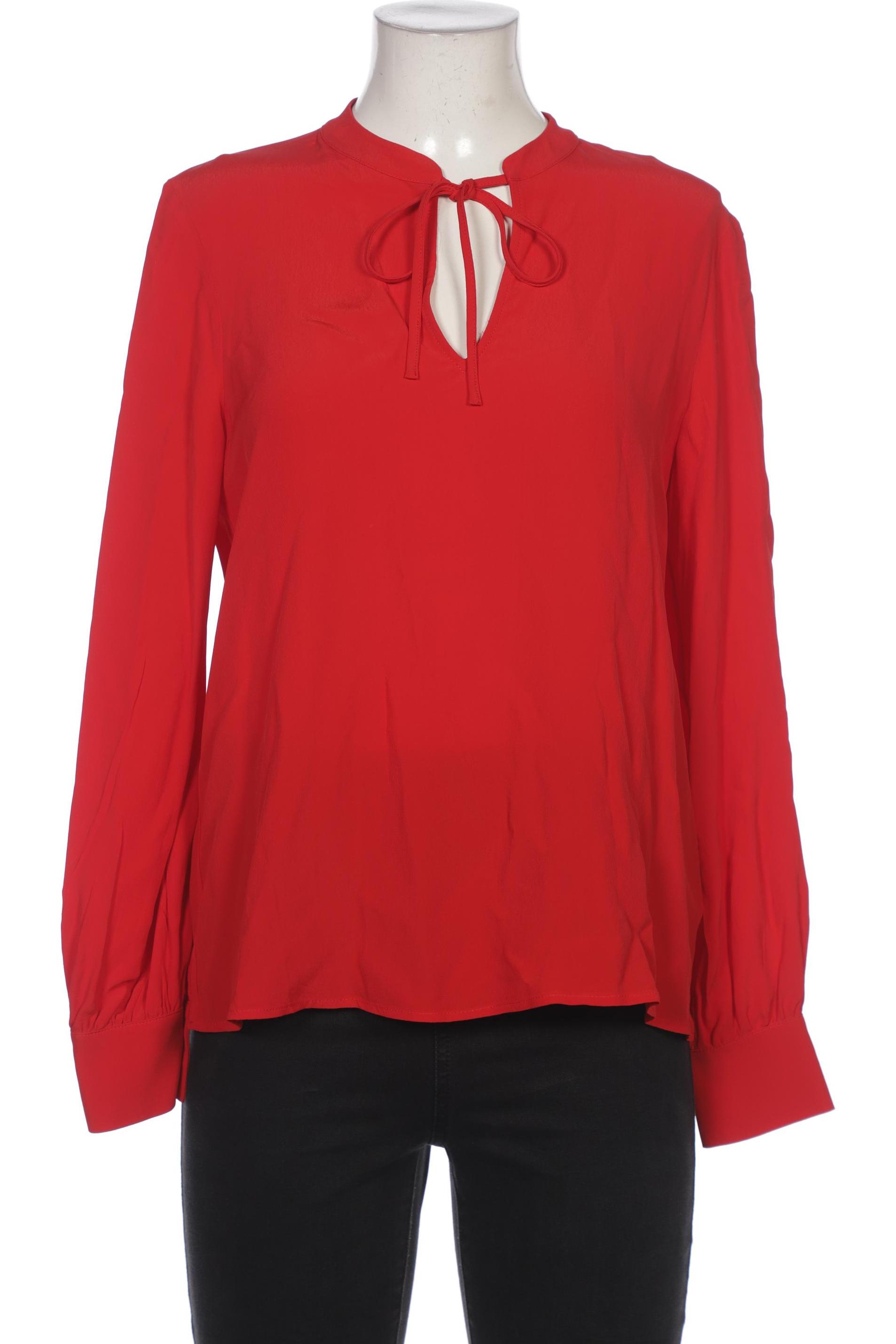 

Hallhuber Damen Bluse, rot