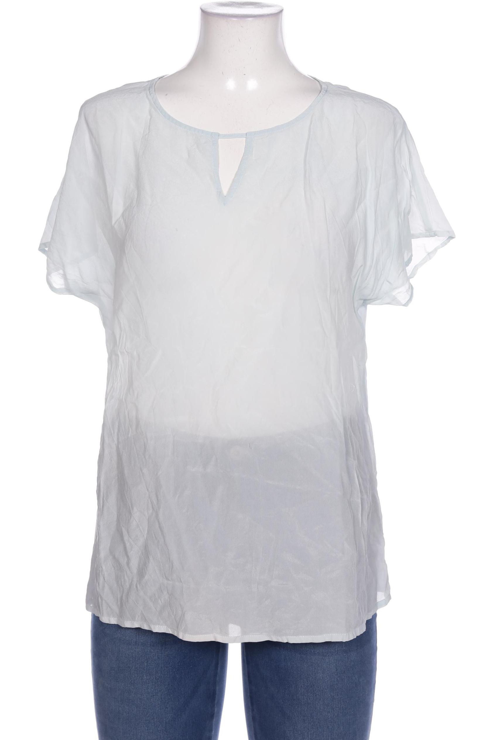

Hallhuber Damen Bluse, hellgrün, Gr. 40