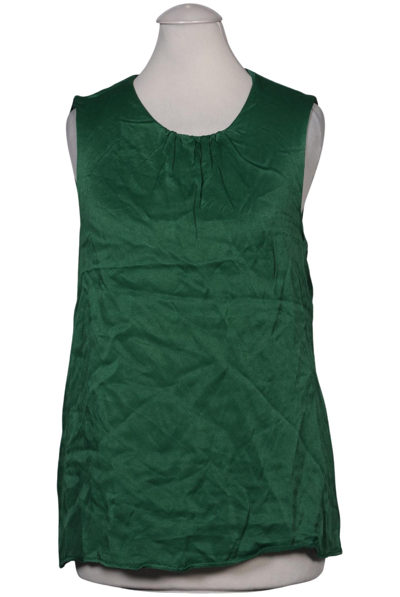 

Hallhuber Damen Bluse, grün, Gr. 36