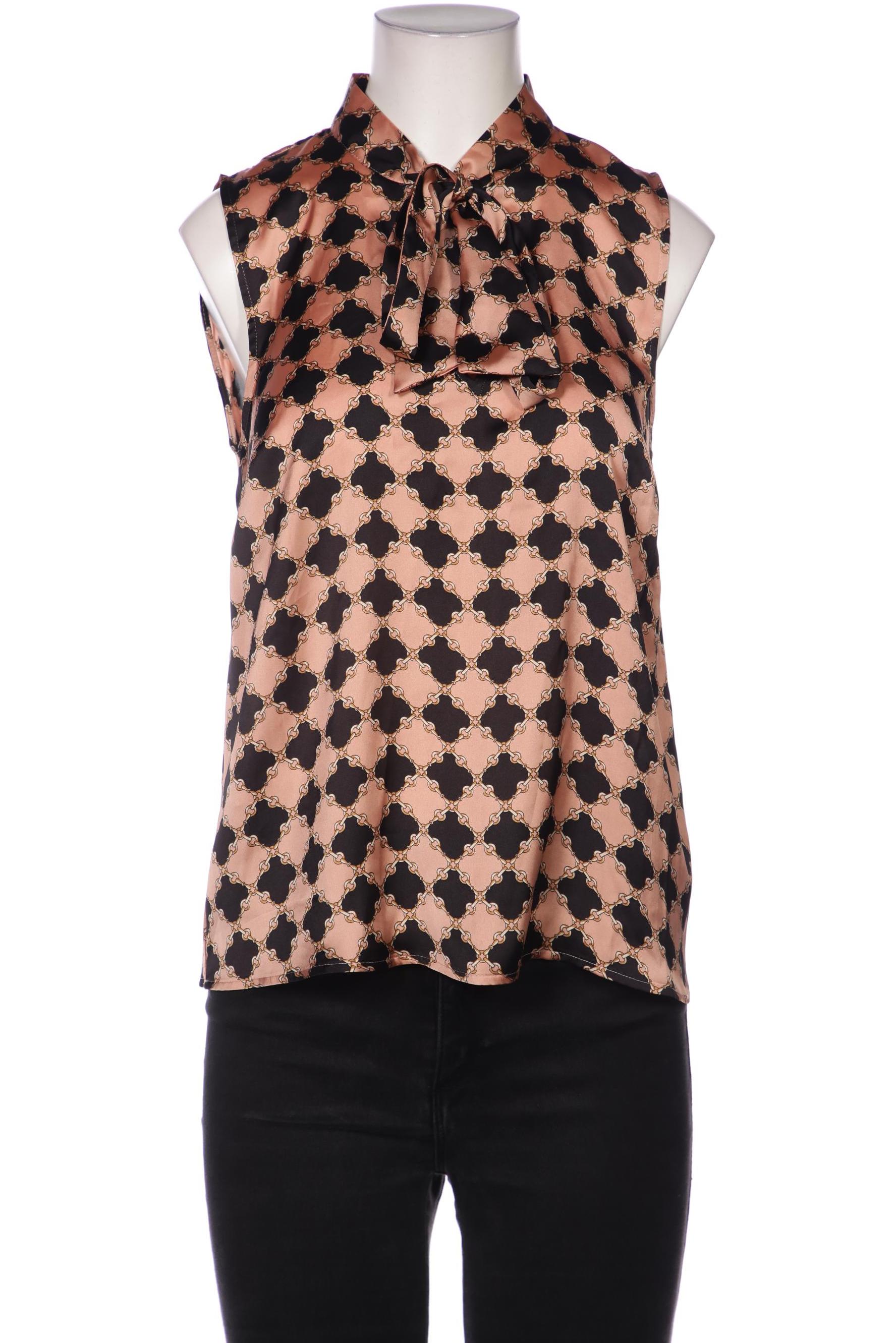 

Hallhuber Damen Bluse, pink, Gr. 34