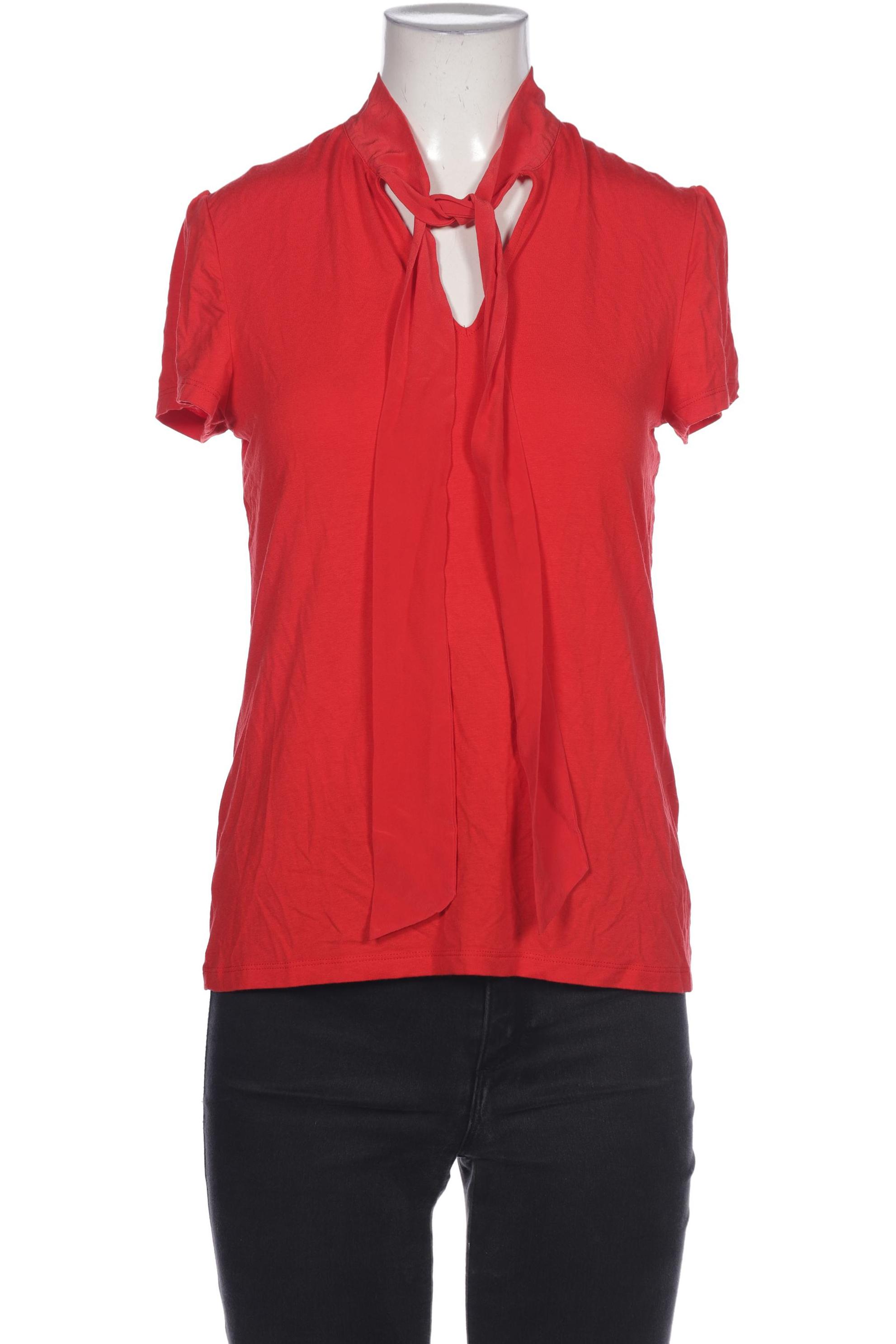 

Hallhuber Damen Bluse, rot