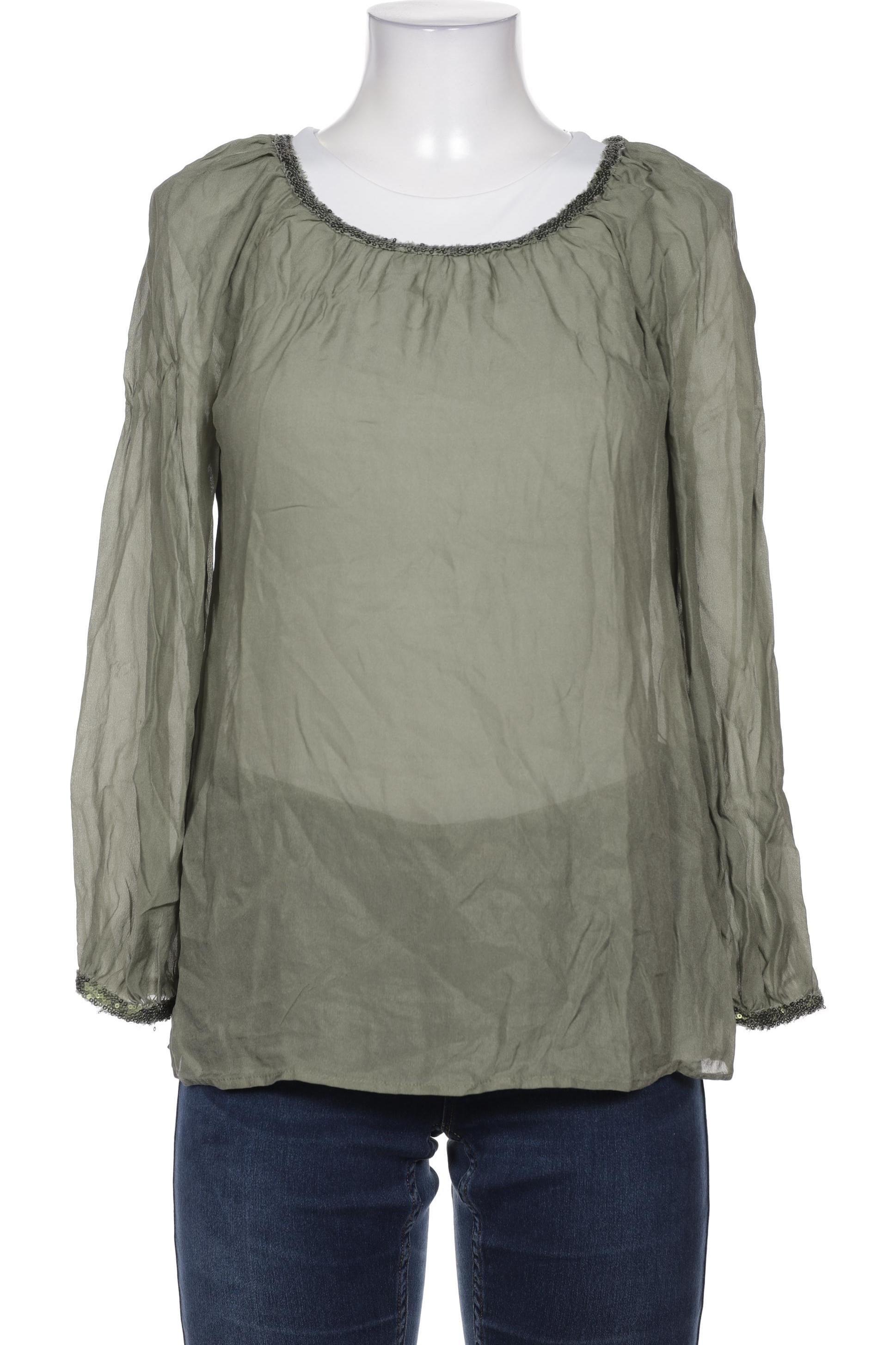 

Hallhuber Damen Bluse, grün