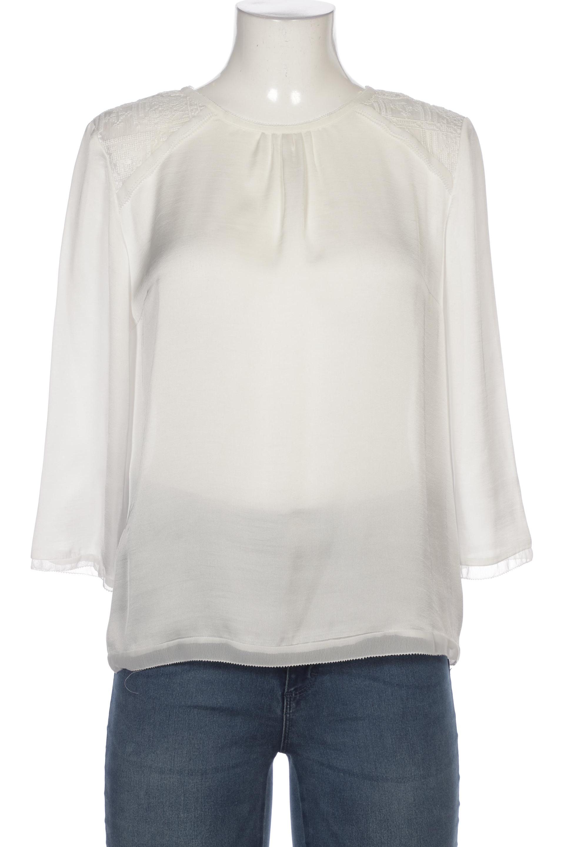 

Hallhuber Damen Bluse, weiß