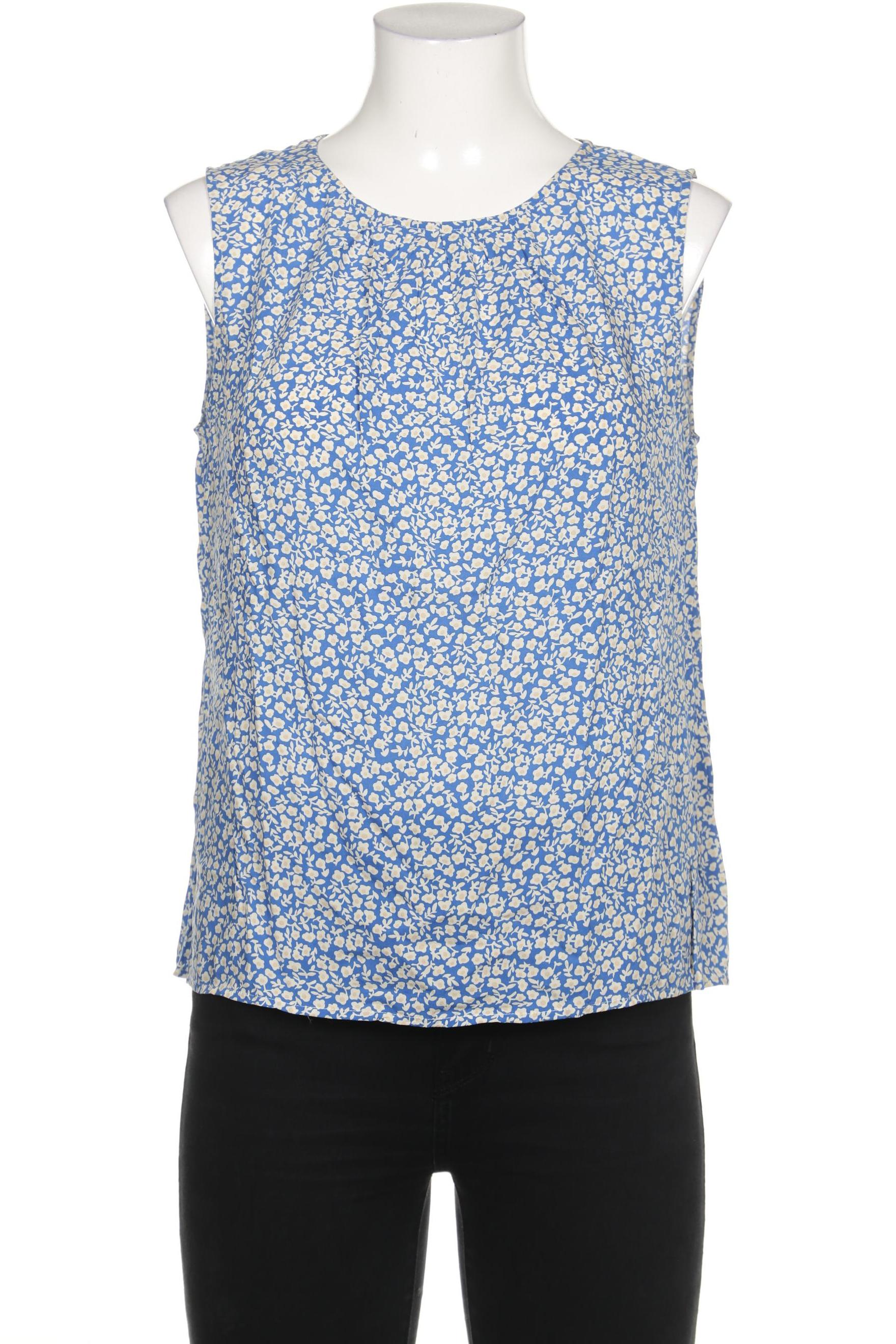 

Hallhuber Damen Bluse, blau