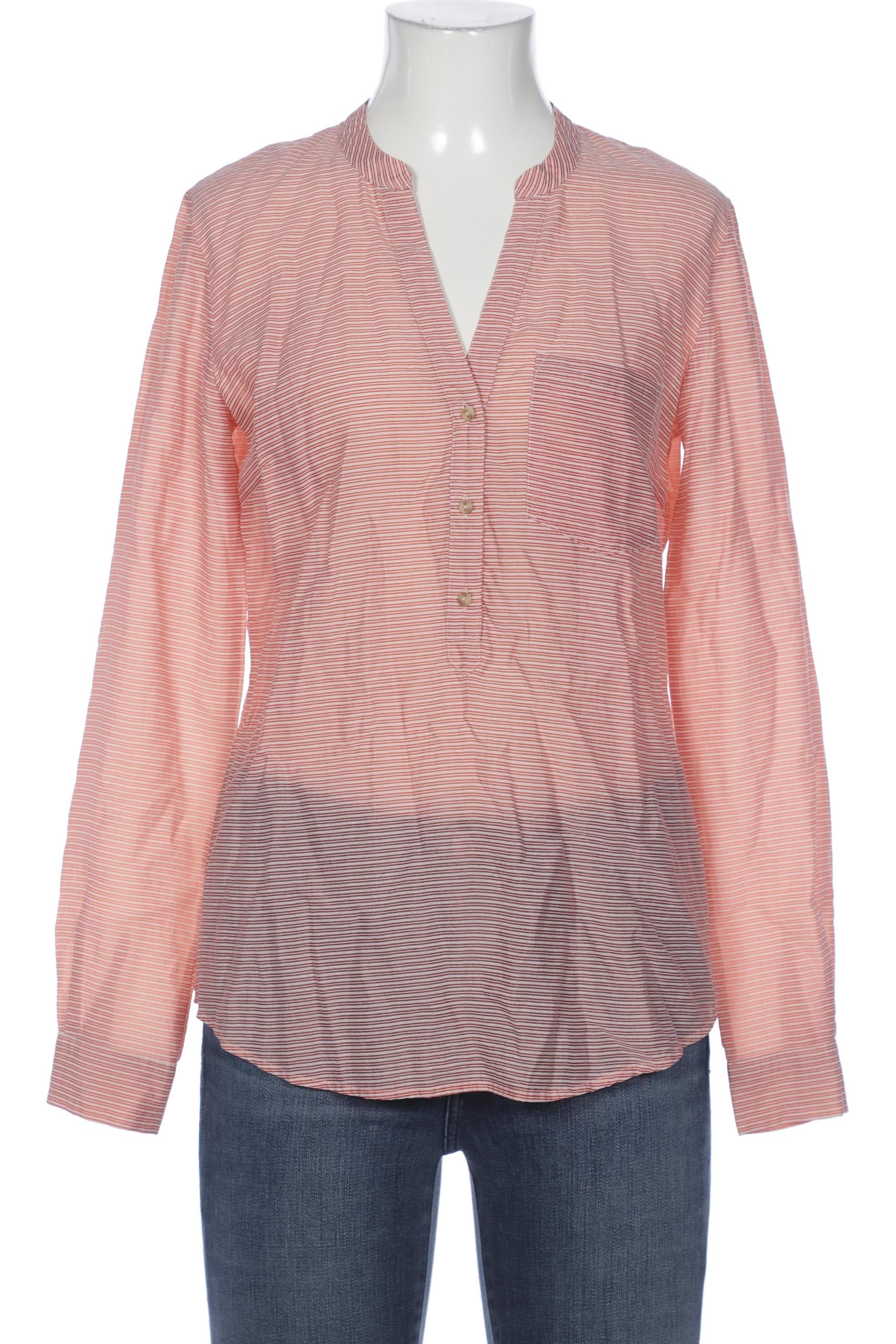 

Hallhuber Damen Bluse, orange, Gr. 36