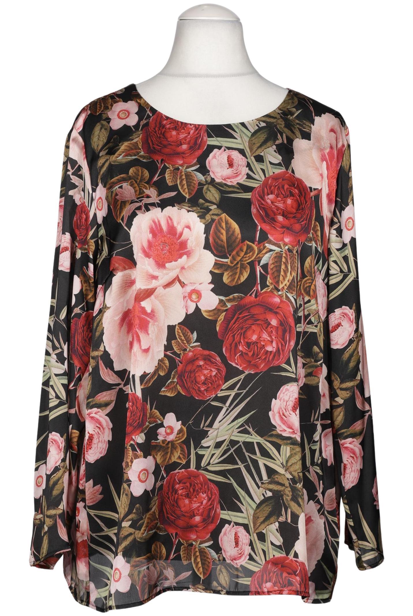 

Hallhuber Damen Bluse, mehrfarbig, Gr. 40