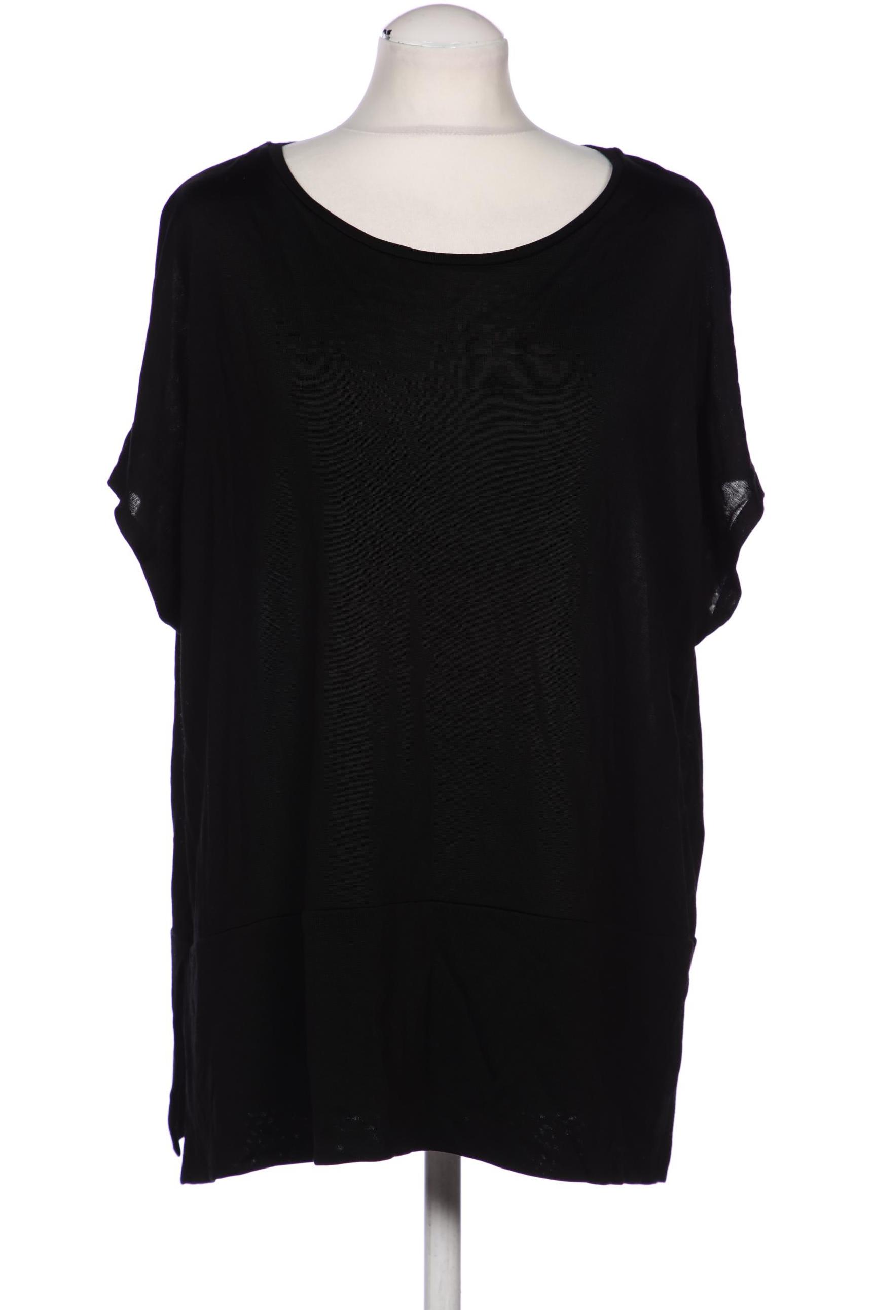 

Hallhuber Damen Bluse, schwarz