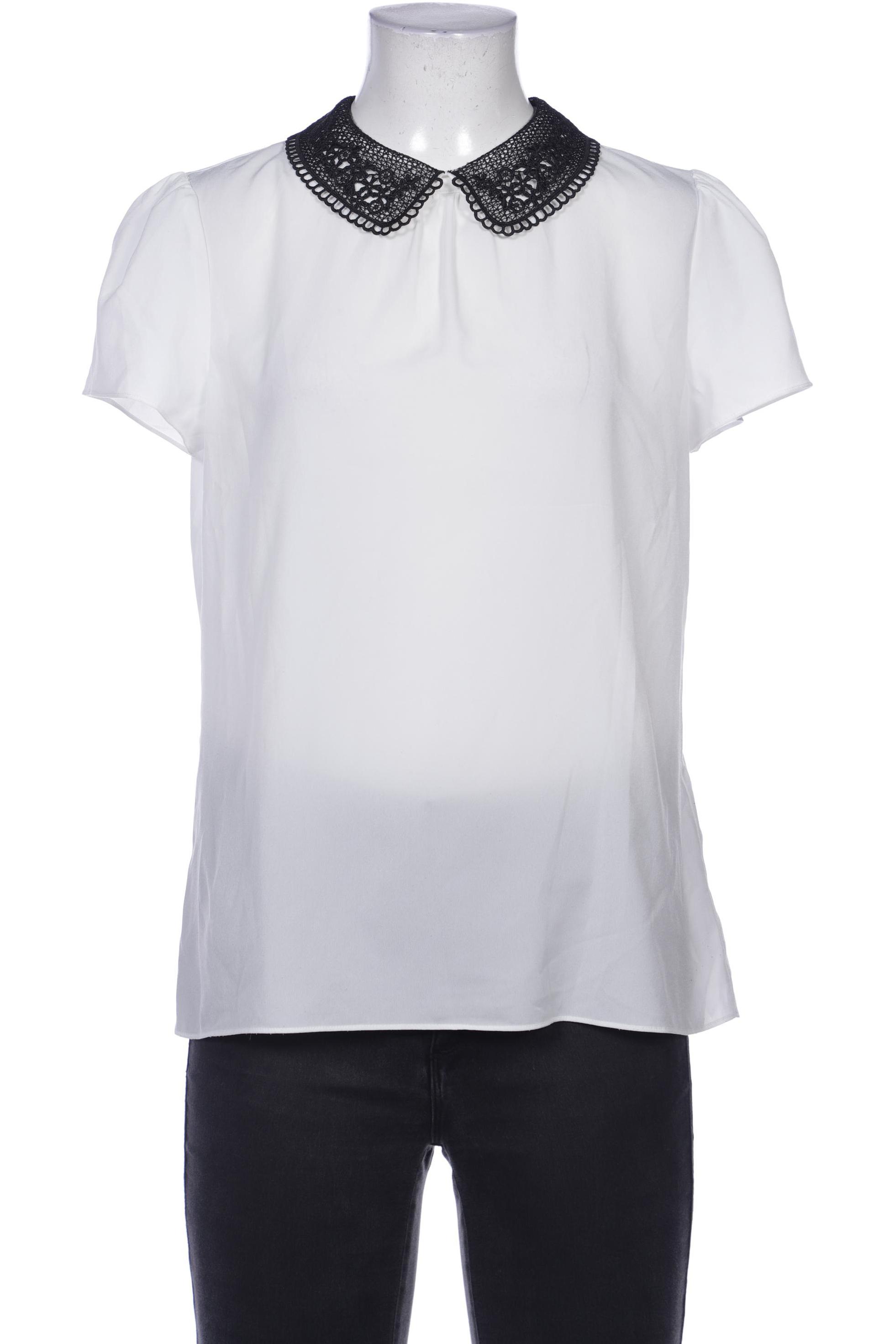 

Hallhuber Damen Bluse, weiß, Gr. 38