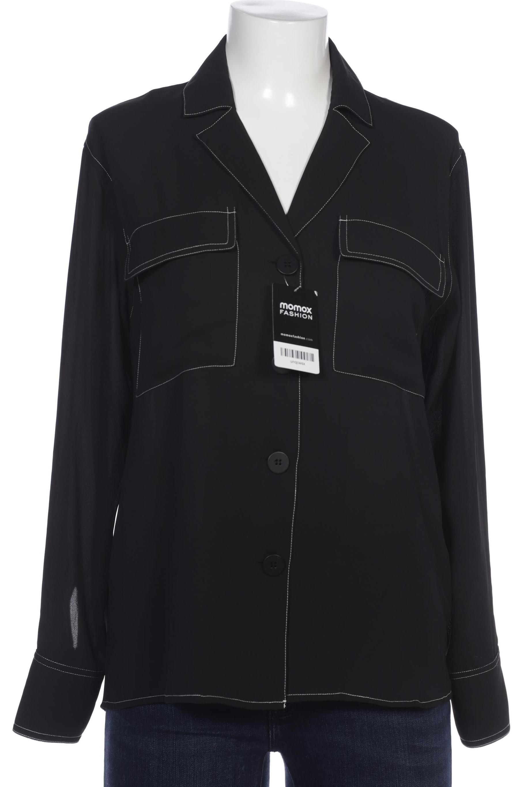 

Hallhuber Damen Bluse, schwarz