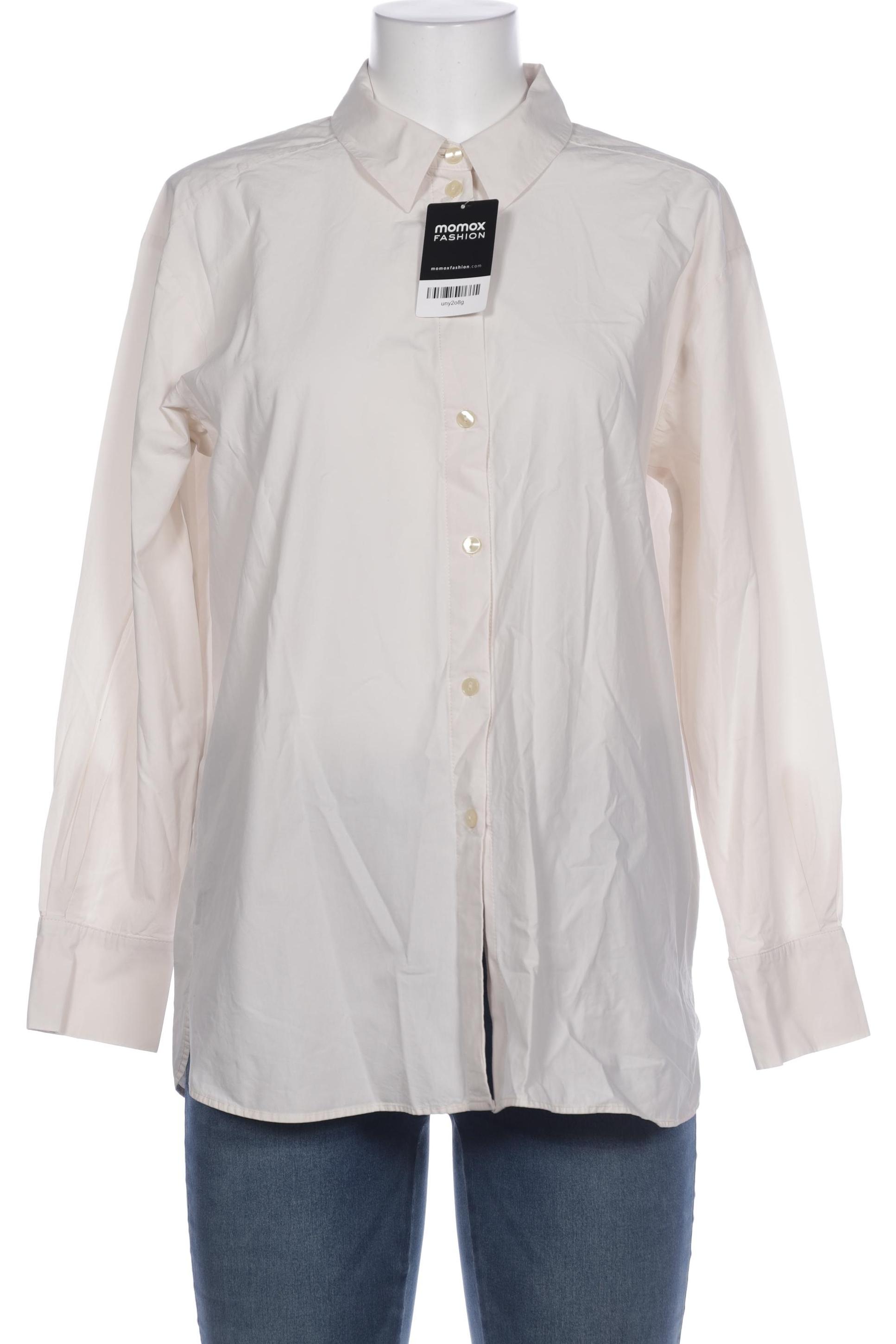 

Hallhuber Damen Bluse, beige, Gr. 40