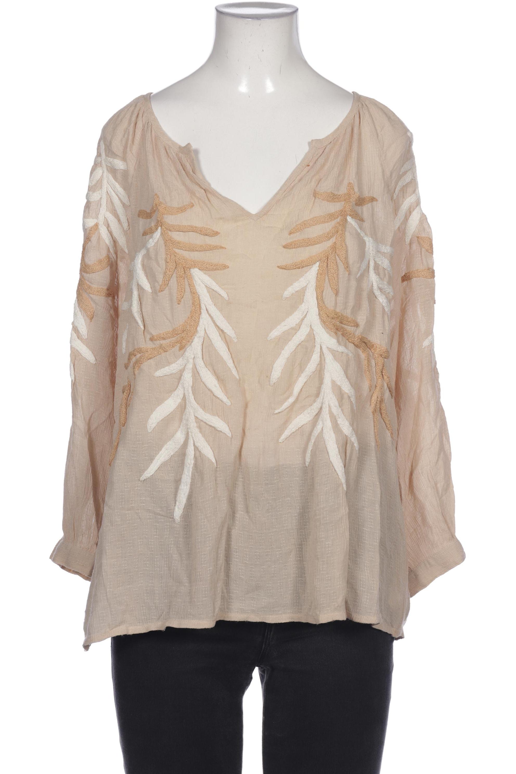 

Hallhuber Damen Bluse, beige