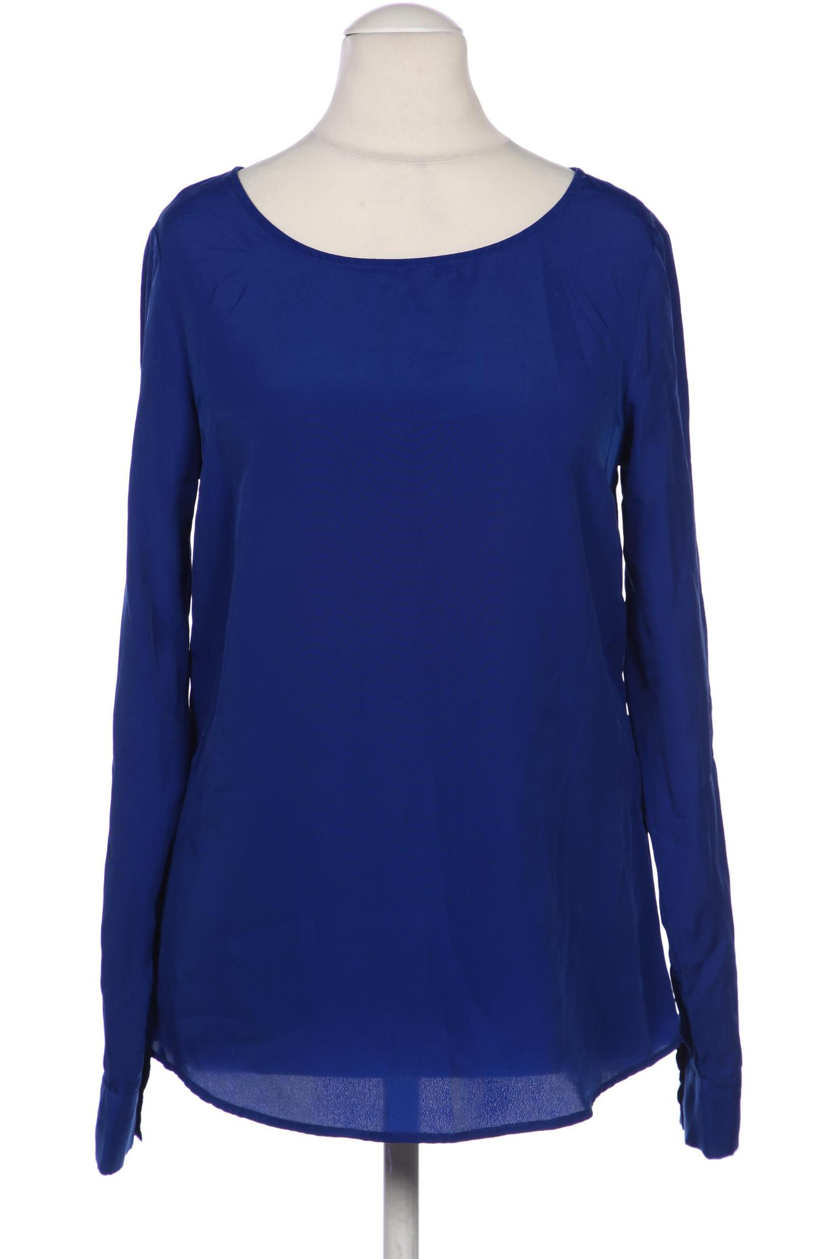 

Hallhuber Damen Bluse, blau