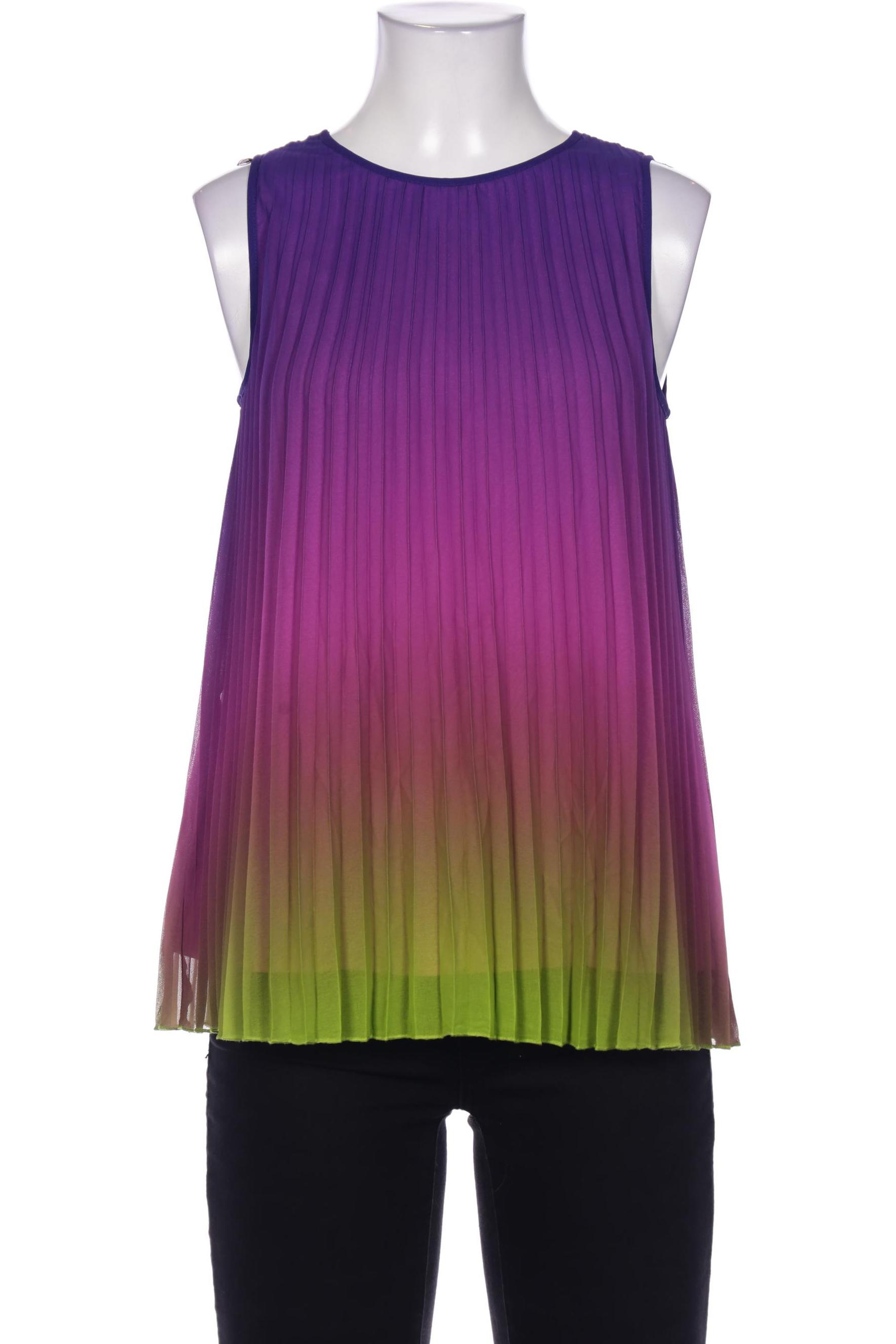

Hallhuber Damen Bluse, flieder, Gr. 34