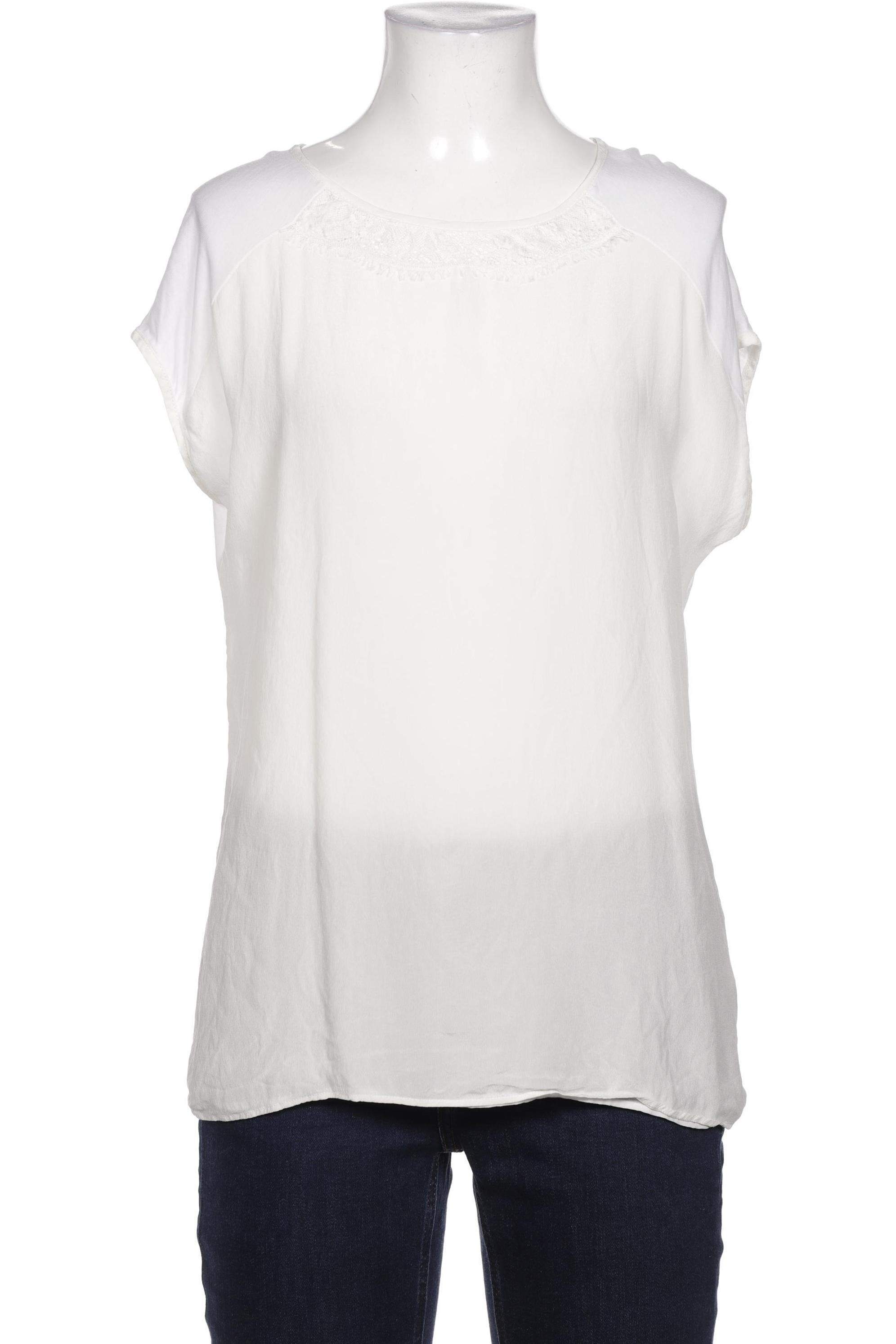

Hallhuber Damen Bluse, weiß