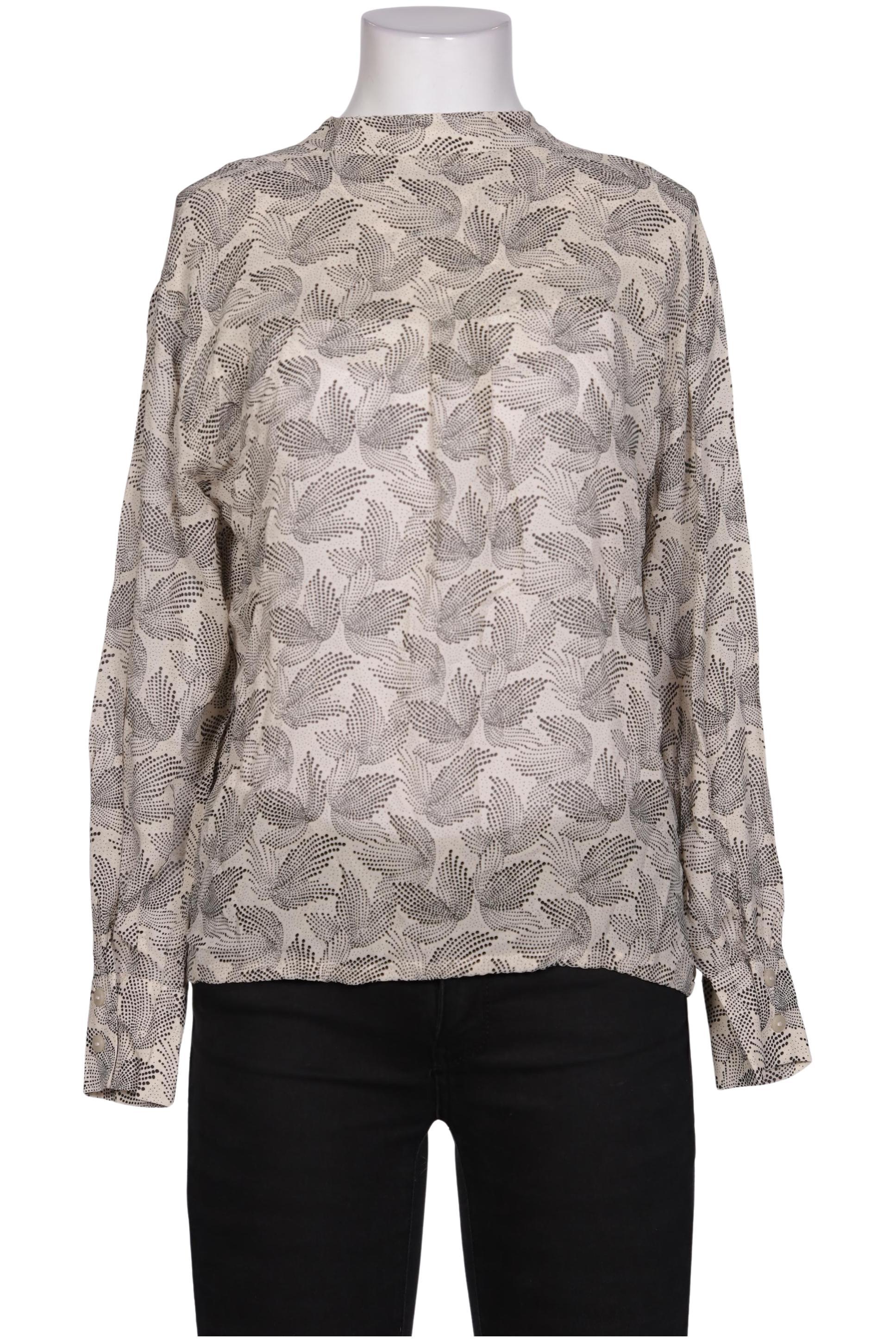 

Hallhuber Damen Bluse, beige, Gr. 34