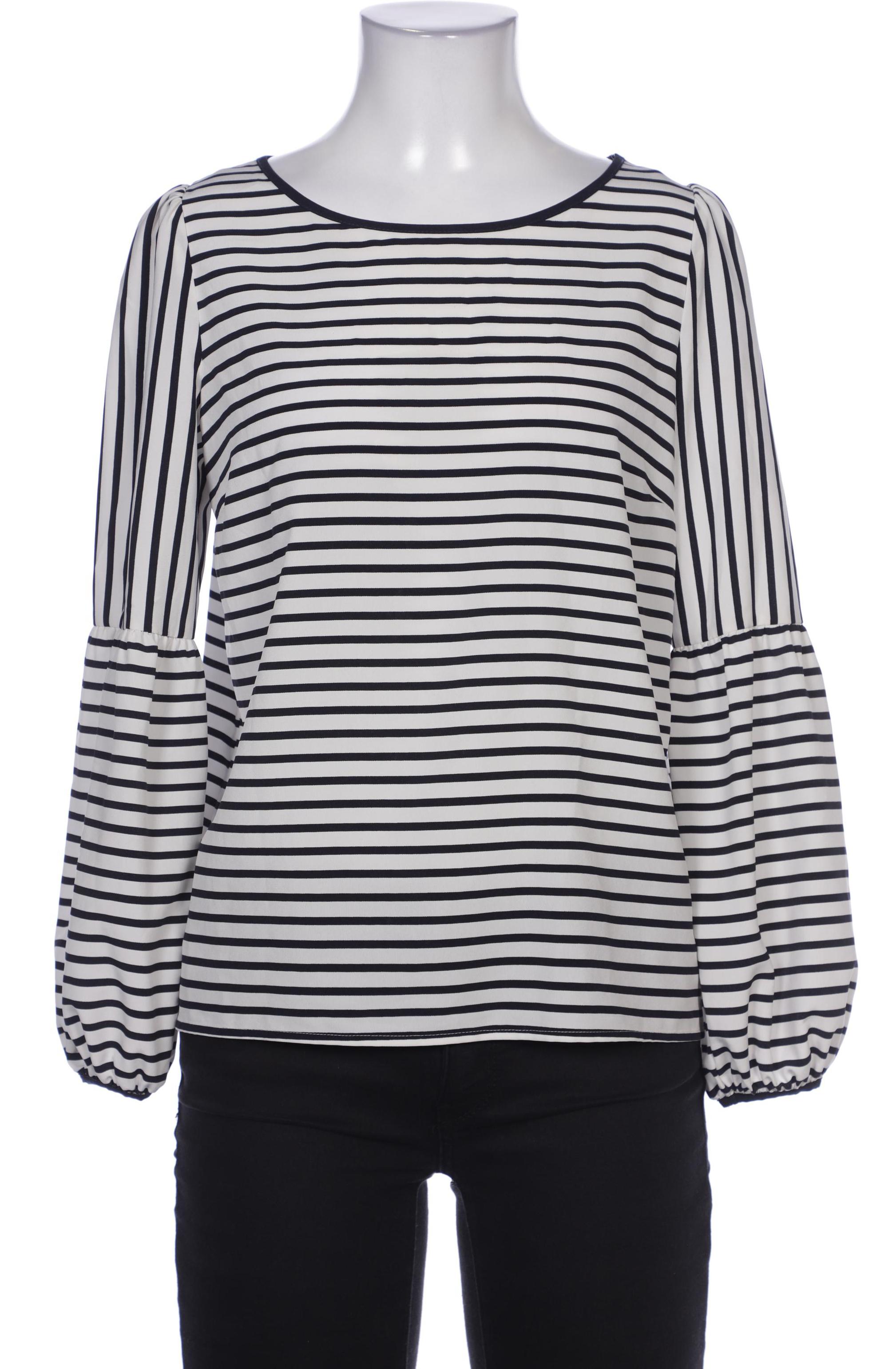 

Hallhuber Damen Bluse, marineblau, Gr. 36