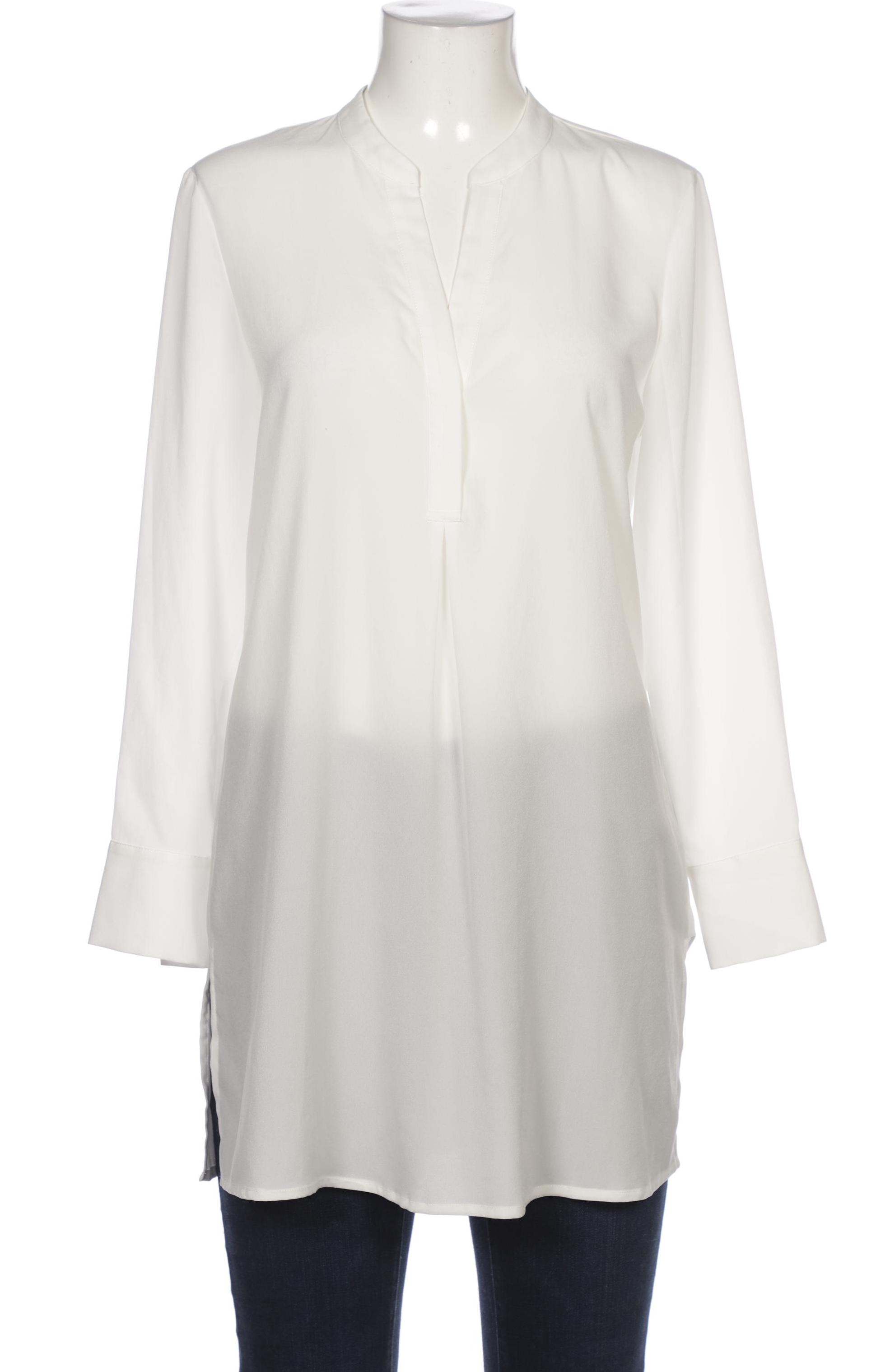 

Hallhuber Damen Bluse, weiß
