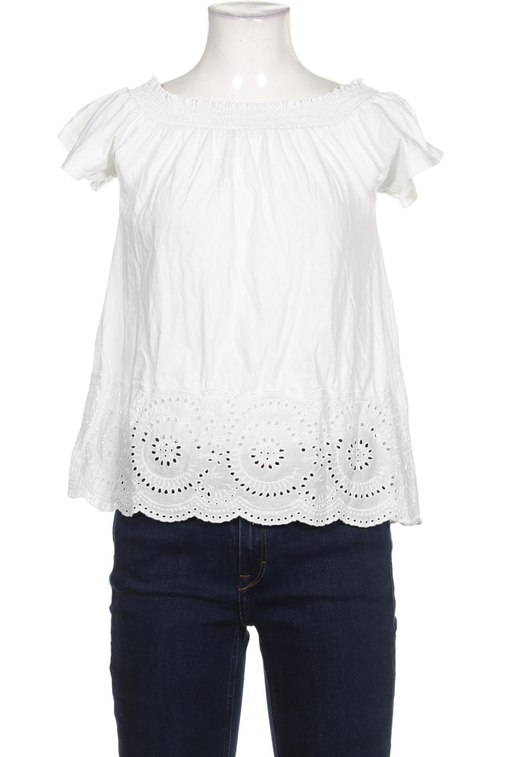 

Hallhuber Damen Bluse, weiß