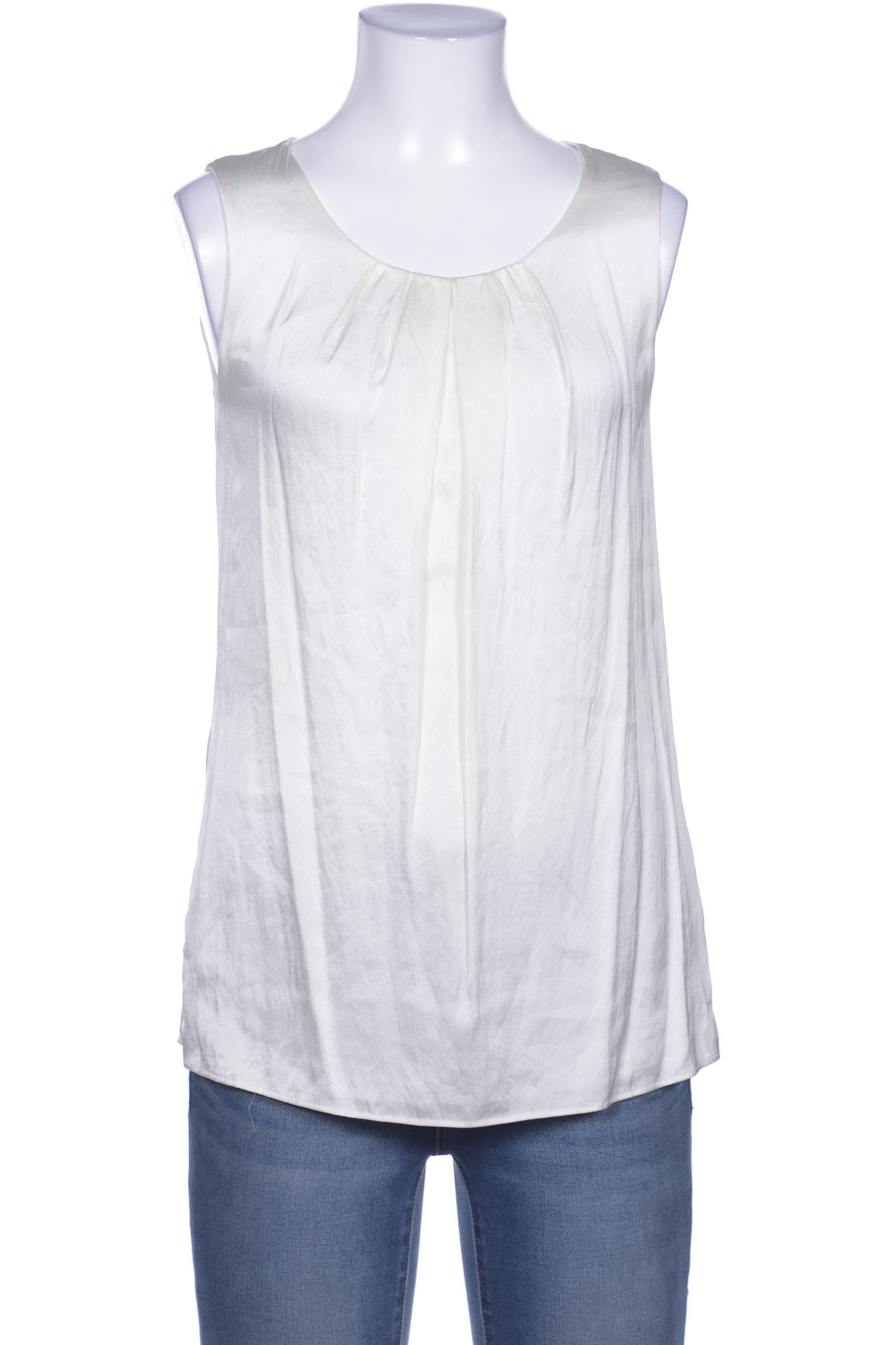

Hallhuber Damen Bluse, cremeweiß