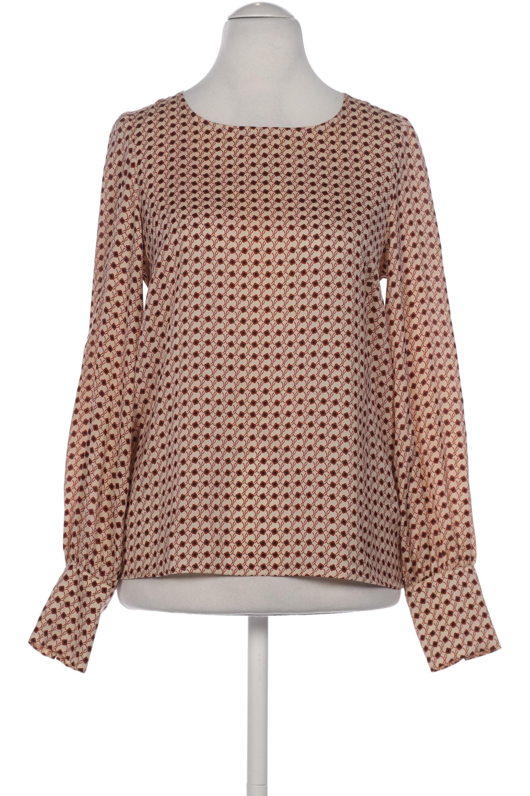 

Hallhuber Damen Bluse, beige, Gr. 36