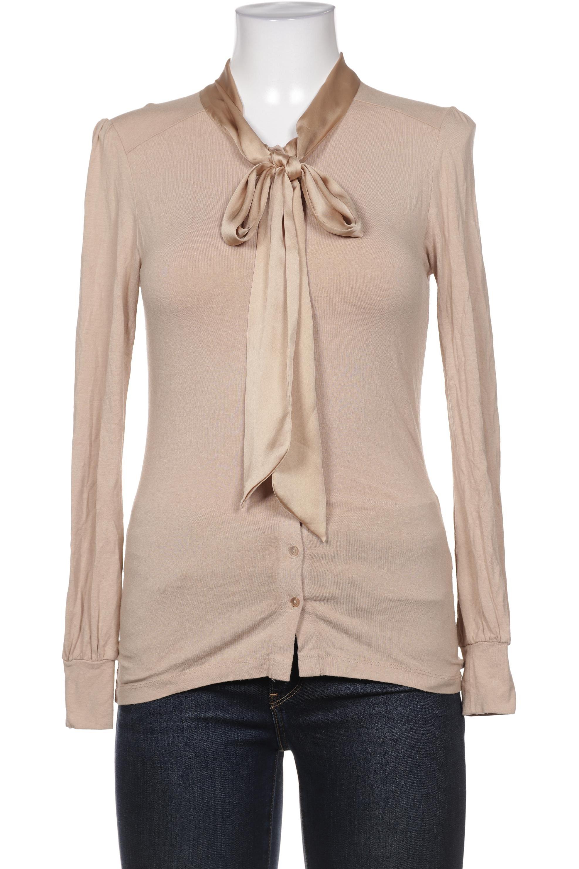 

Hallhuber Damen Bluse, beige, Gr. 36
