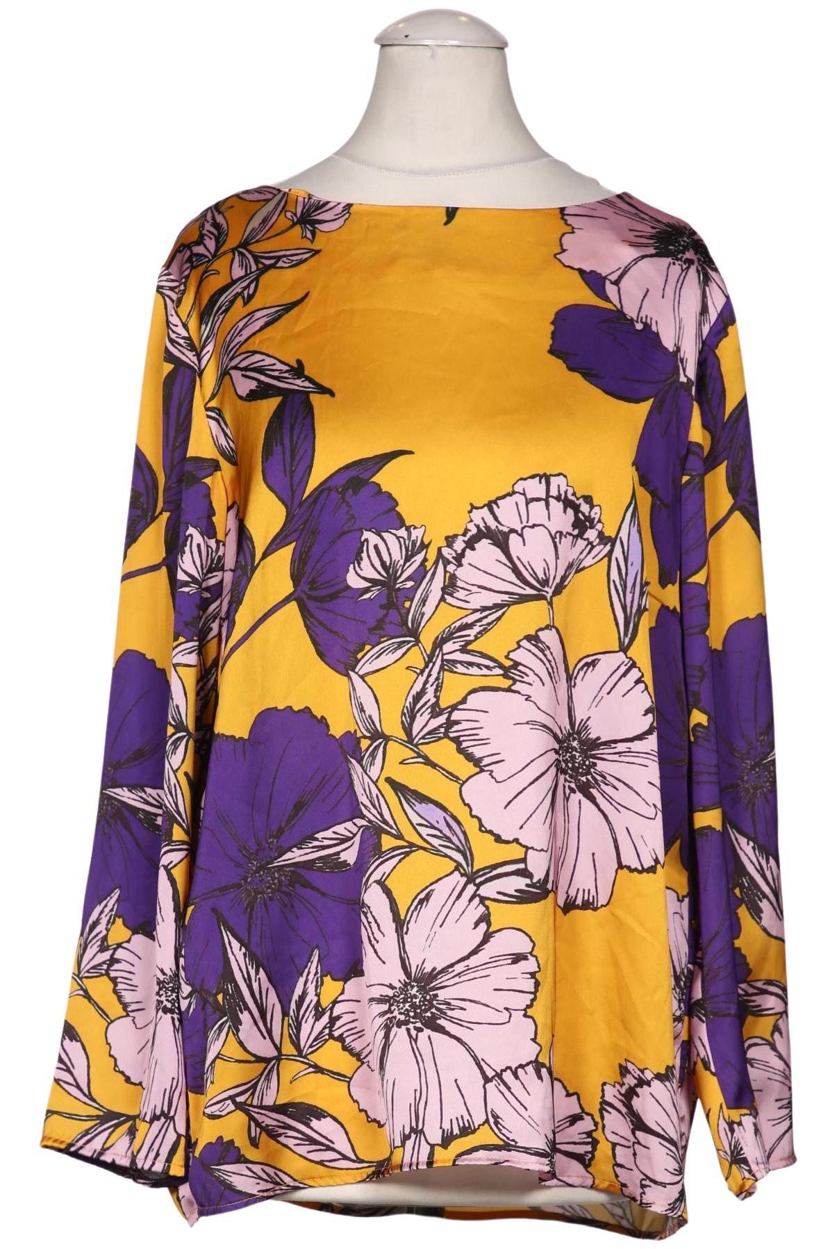 

Hallhuber Damen Bluse, mehrfarbig, Gr. 36