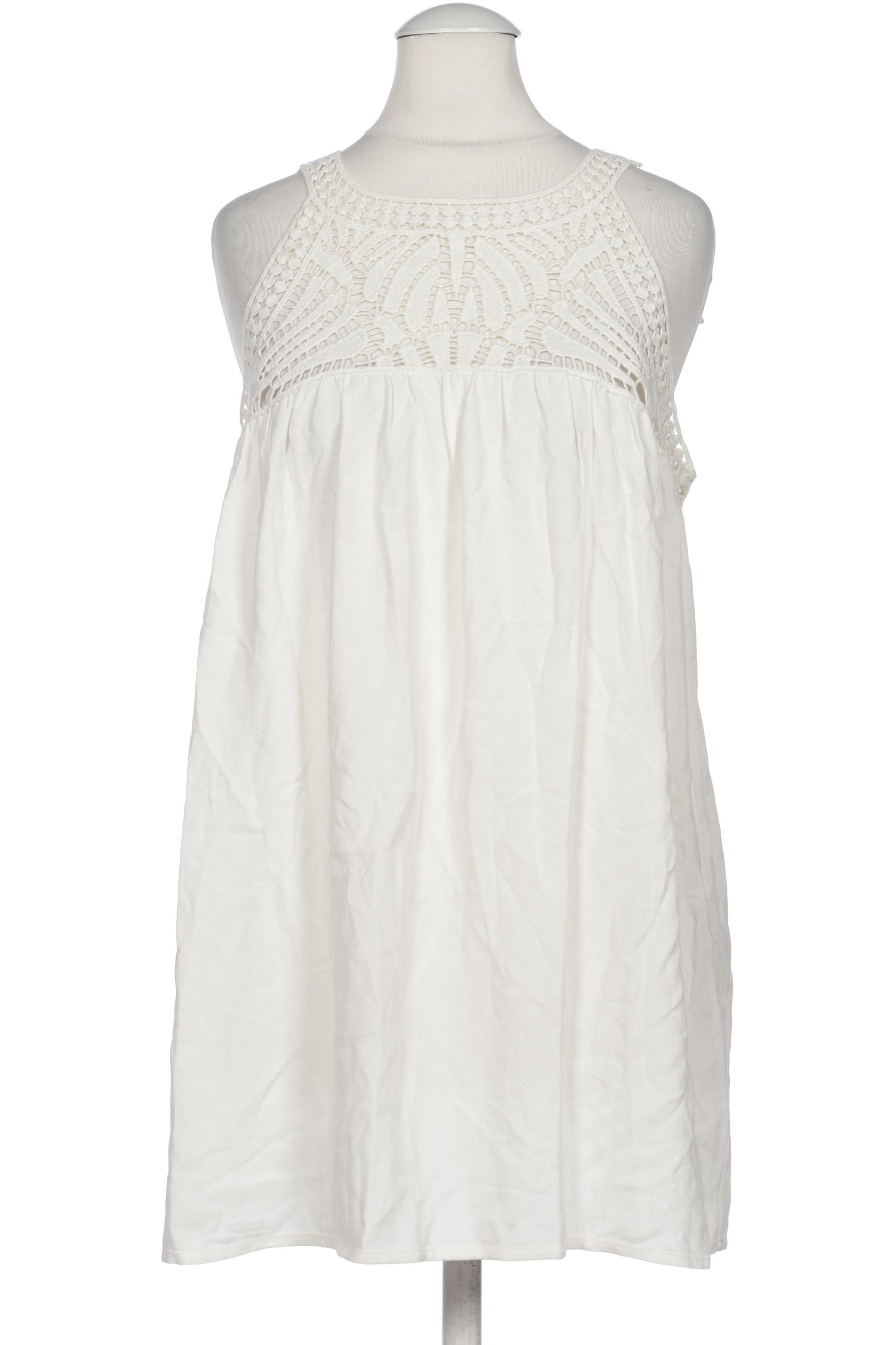 

Hallhuber Damen Bluse, cremeweiß