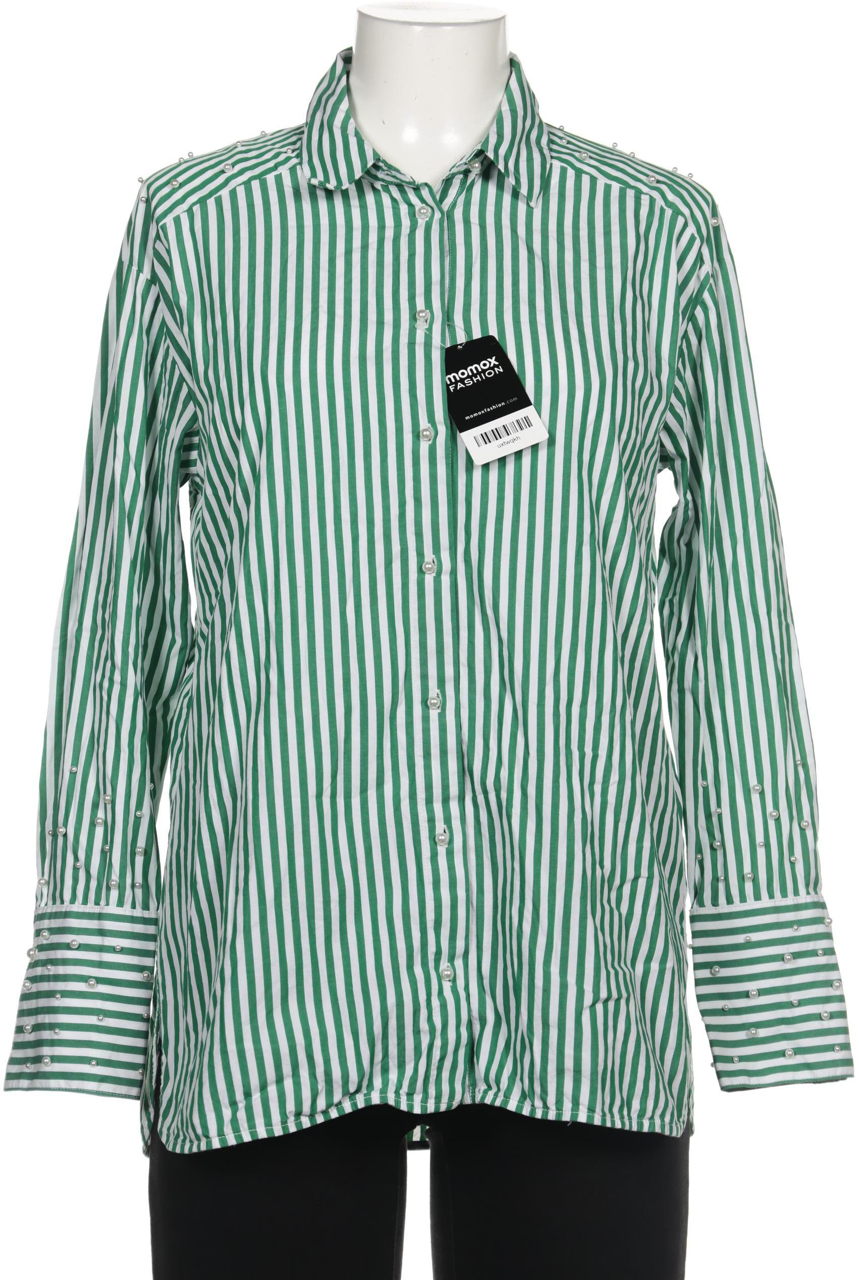 

Hallhuber Damen Bluse, grün