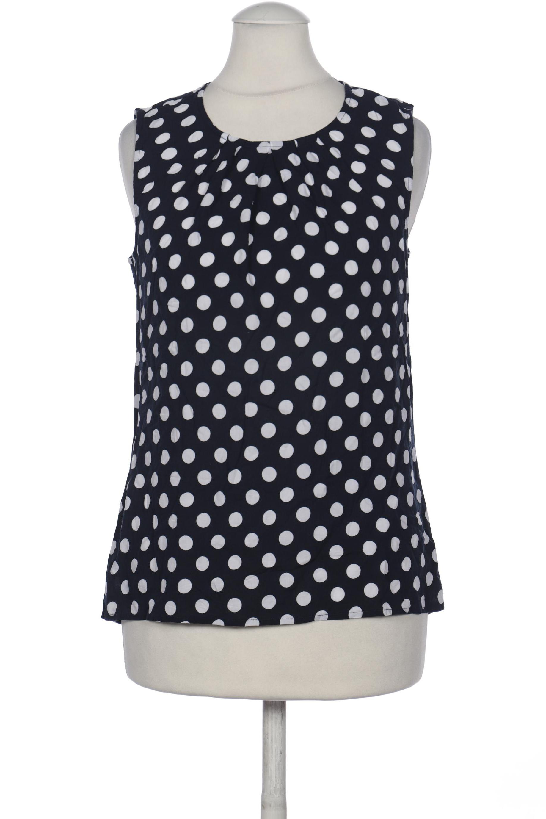 

Hallhuber Damen Bluse, marineblau