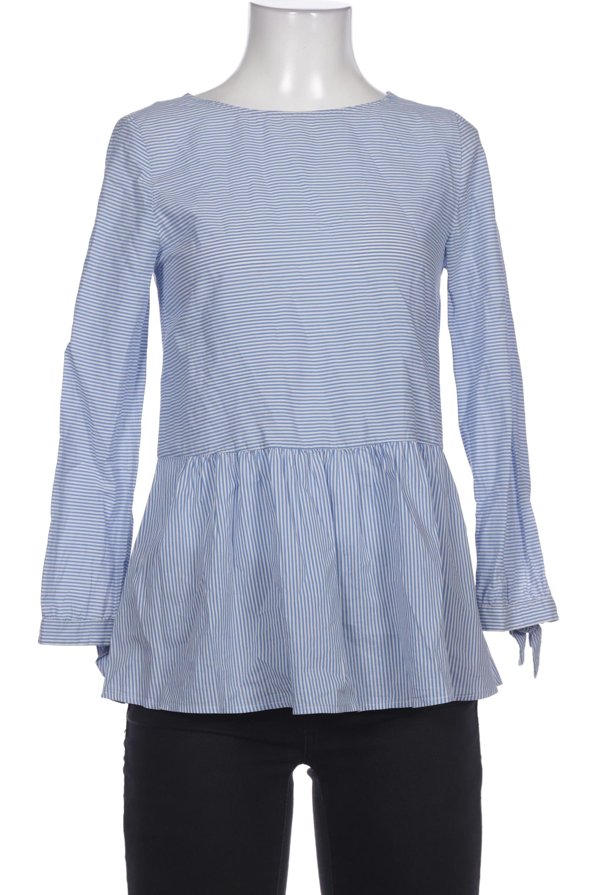 

Hallhuber Damen Bluse, blau
