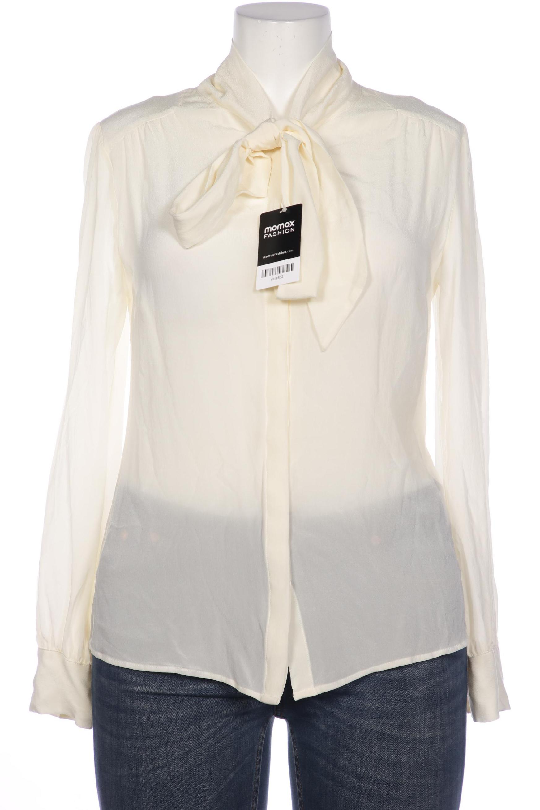 

Hallhuber Damen Bluse, cremeweiß
