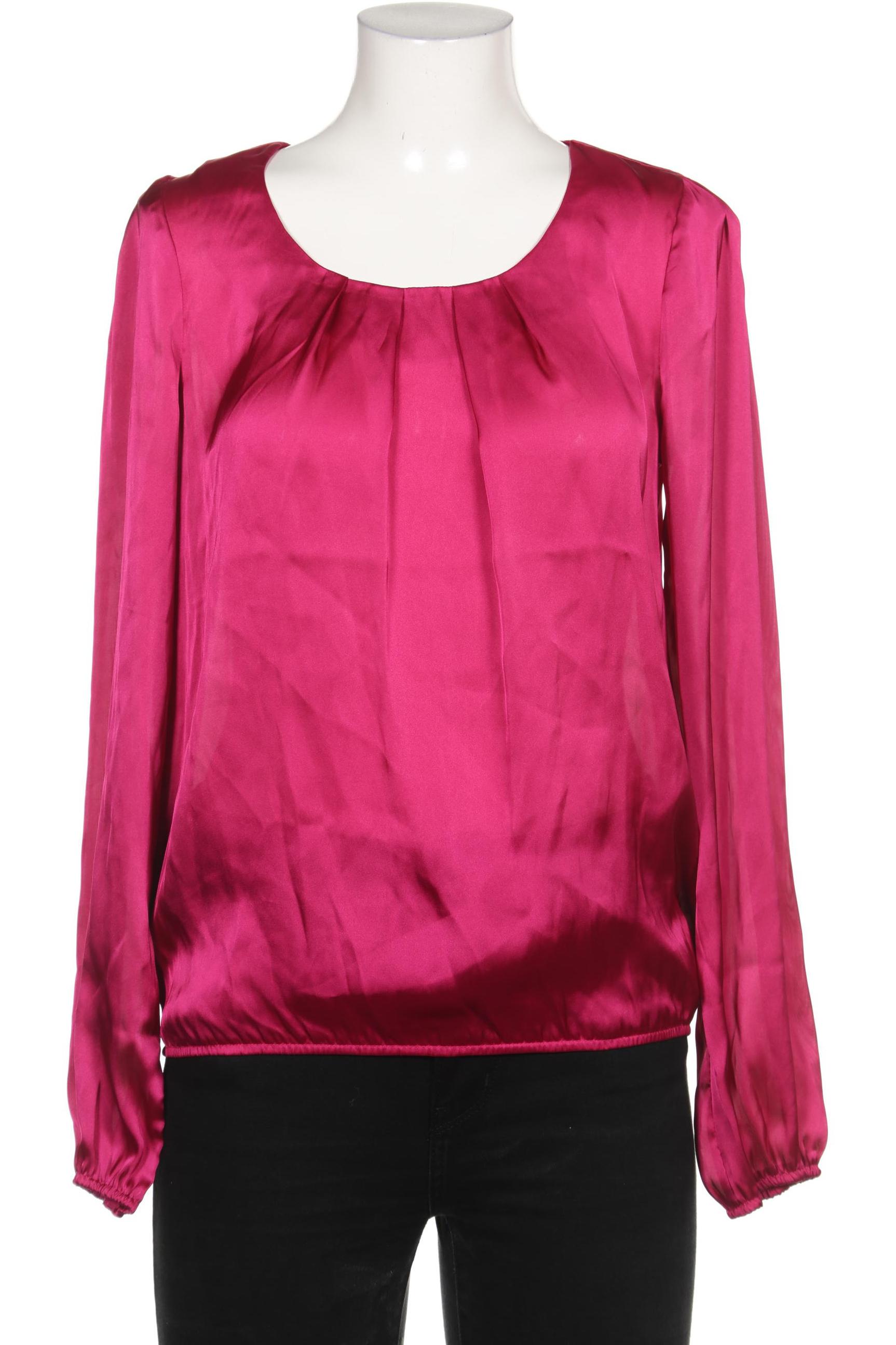 

Hallhuber Damen Bluse, pink, Gr. 38