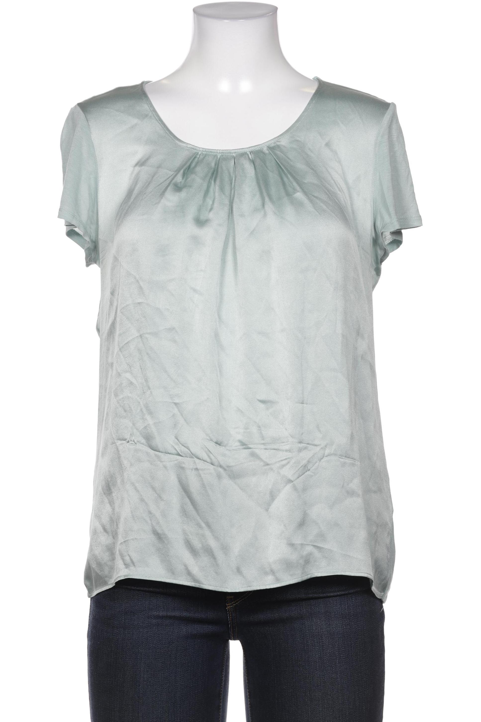

Hallhuber Damen Bluse, hellgrün, Gr. 38