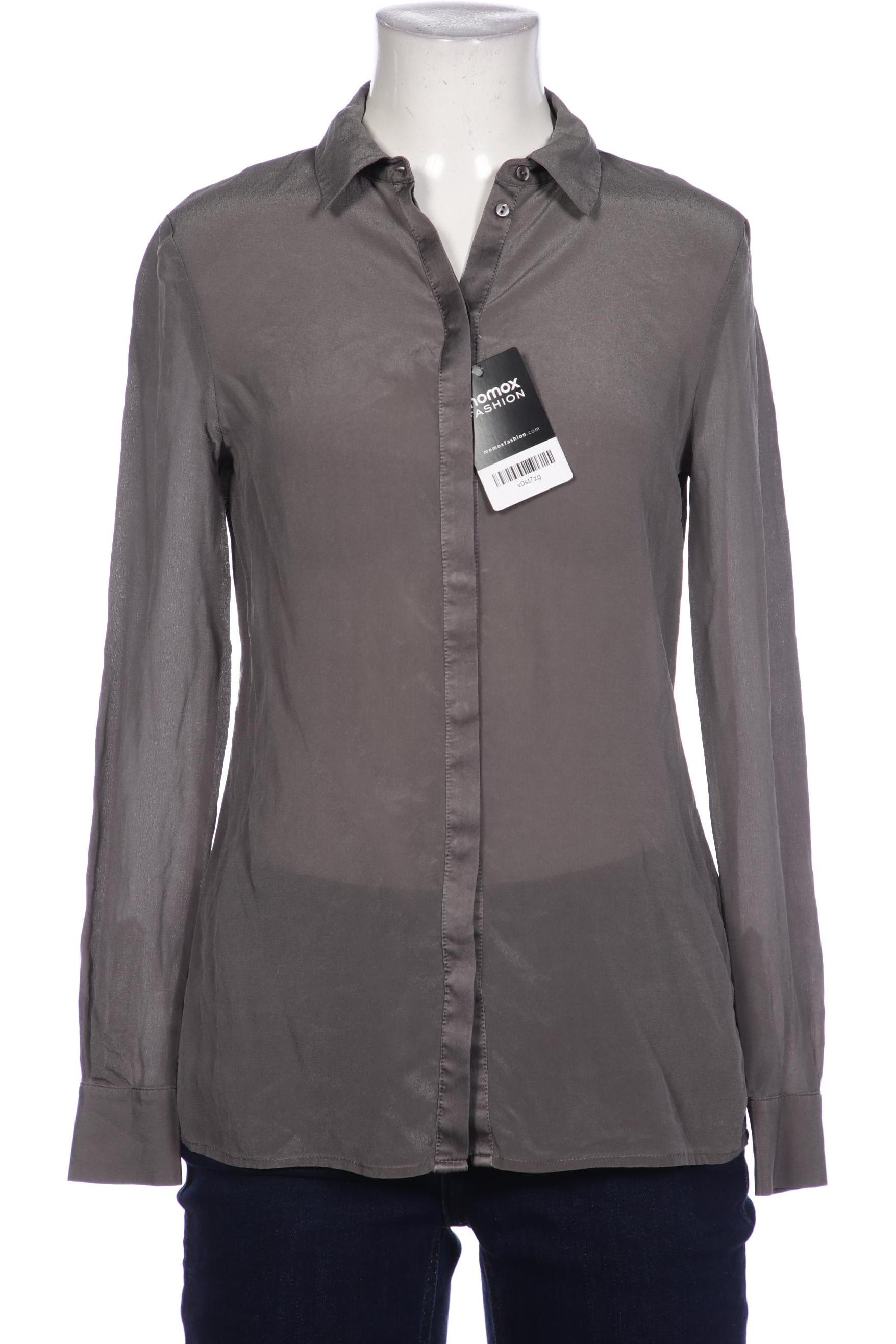 

Hallhuber Damen Bluse, grau