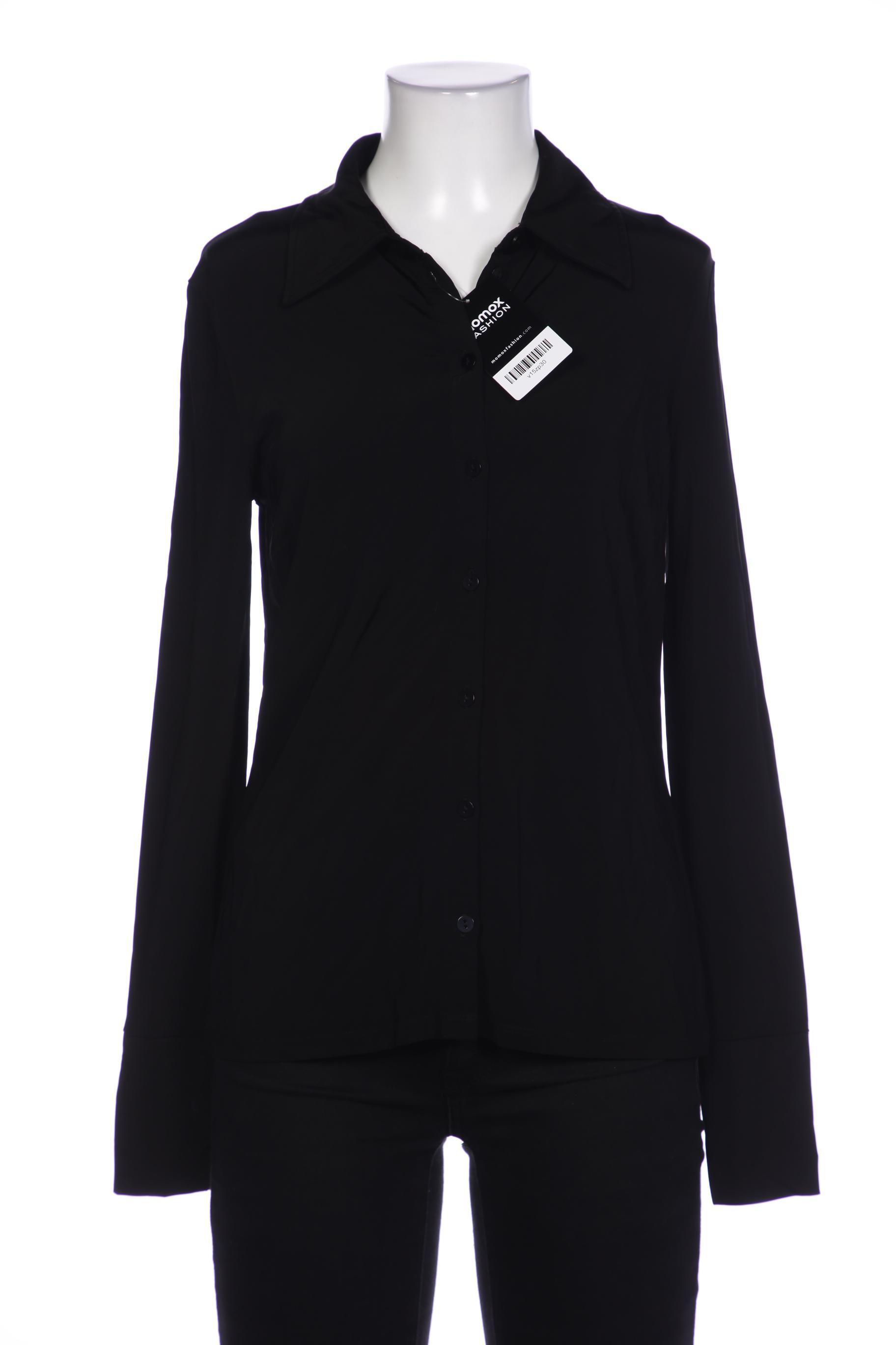 

Hallhuber Damen Bluse, schwarz