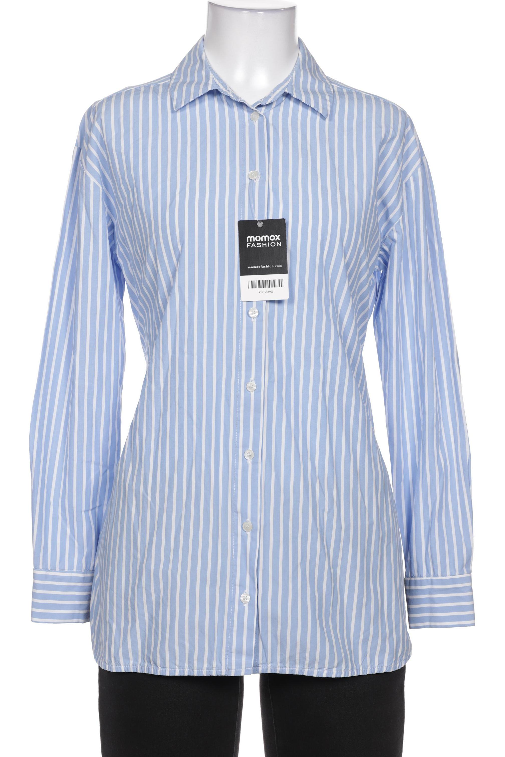 

Hallhuber Damen Bluse, hellblau, Gr. 36