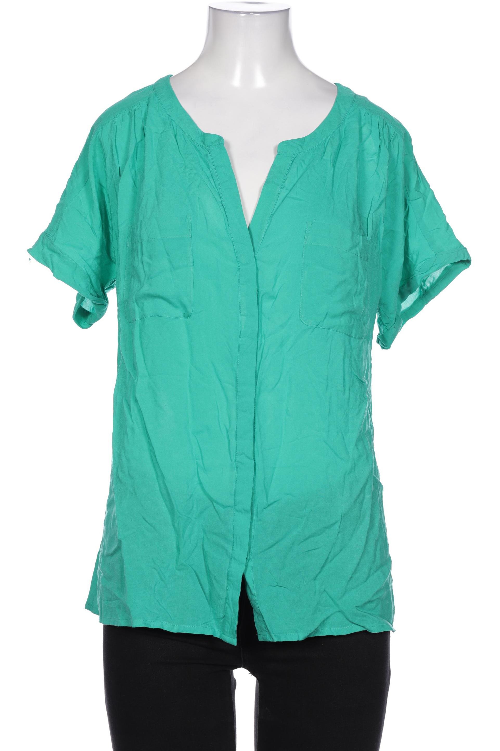 

Hallhuber Damen Bluse, grün