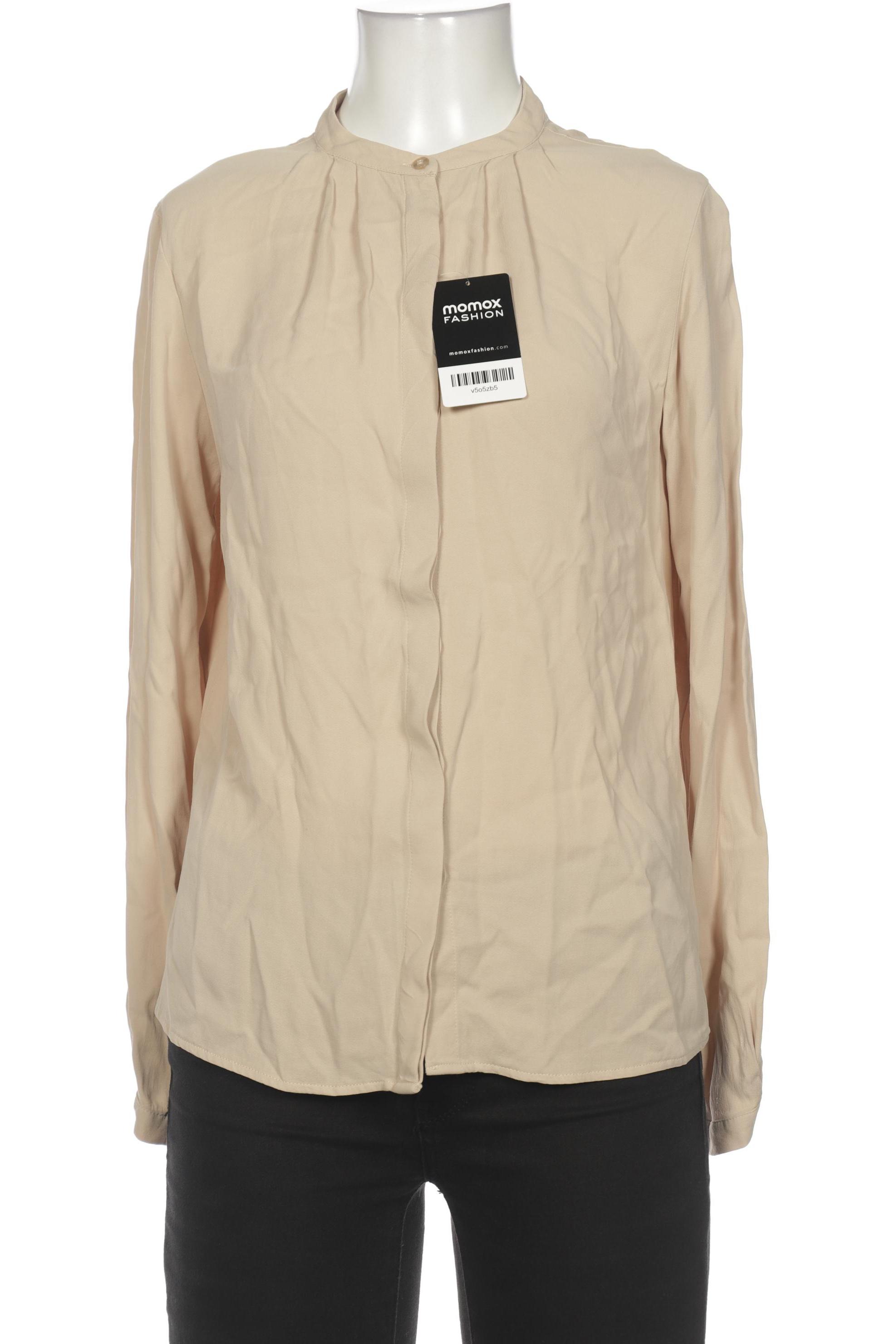 

Hallhuber Damen Bluse, beige, Gr. 36
