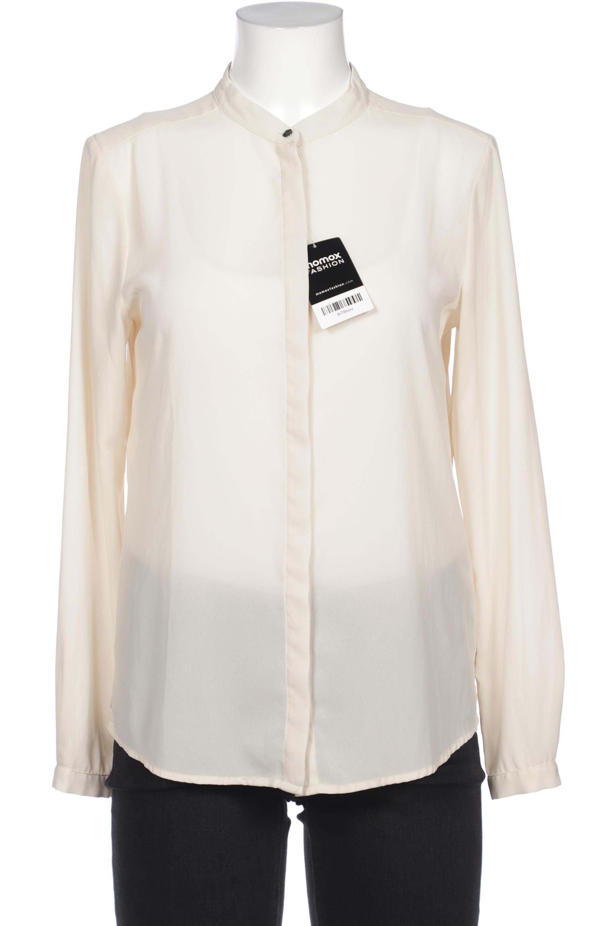

Hallhuber Damen Bluse, cremeweiß